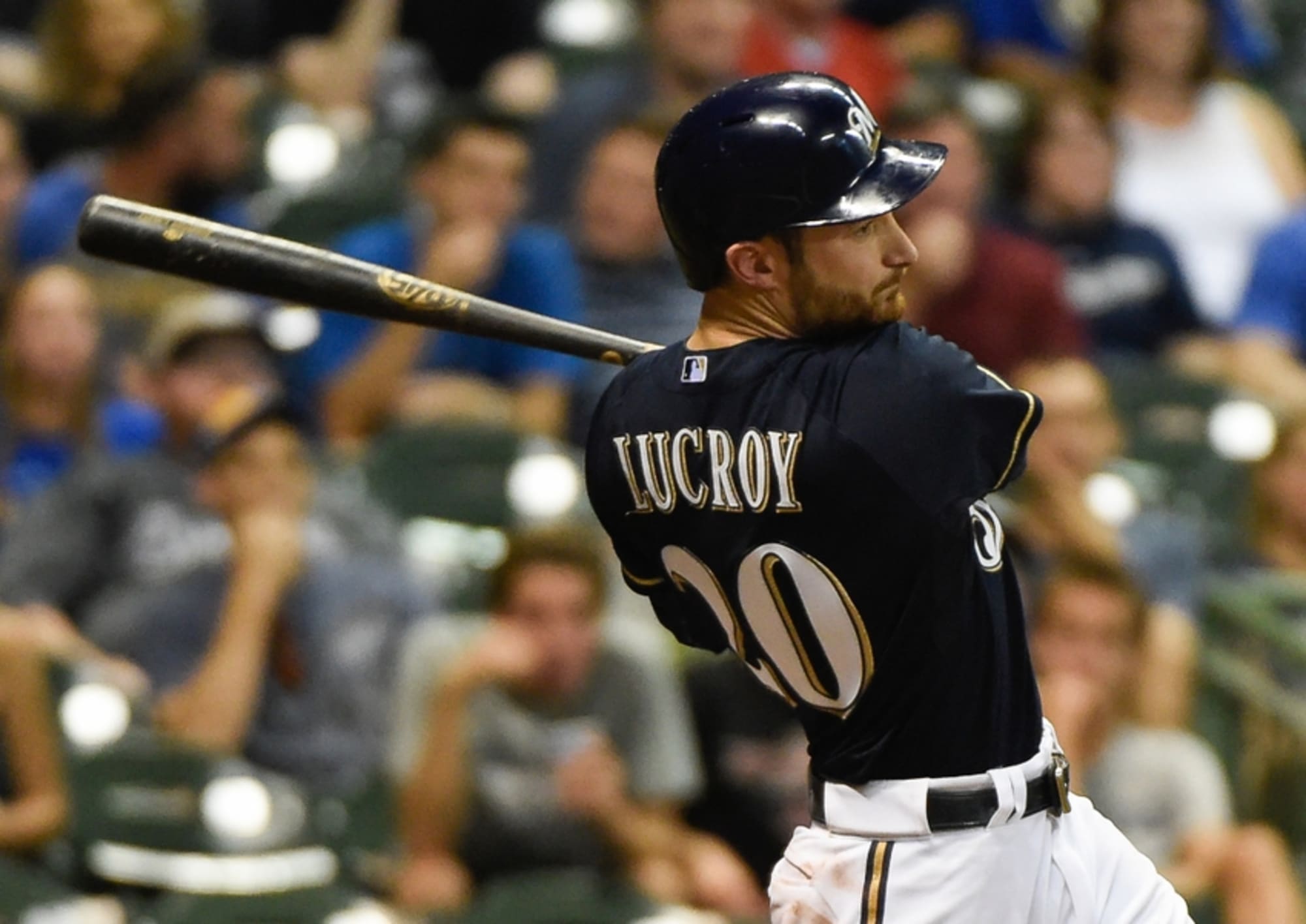Brewers should get starting pitcher in Lucroy trade