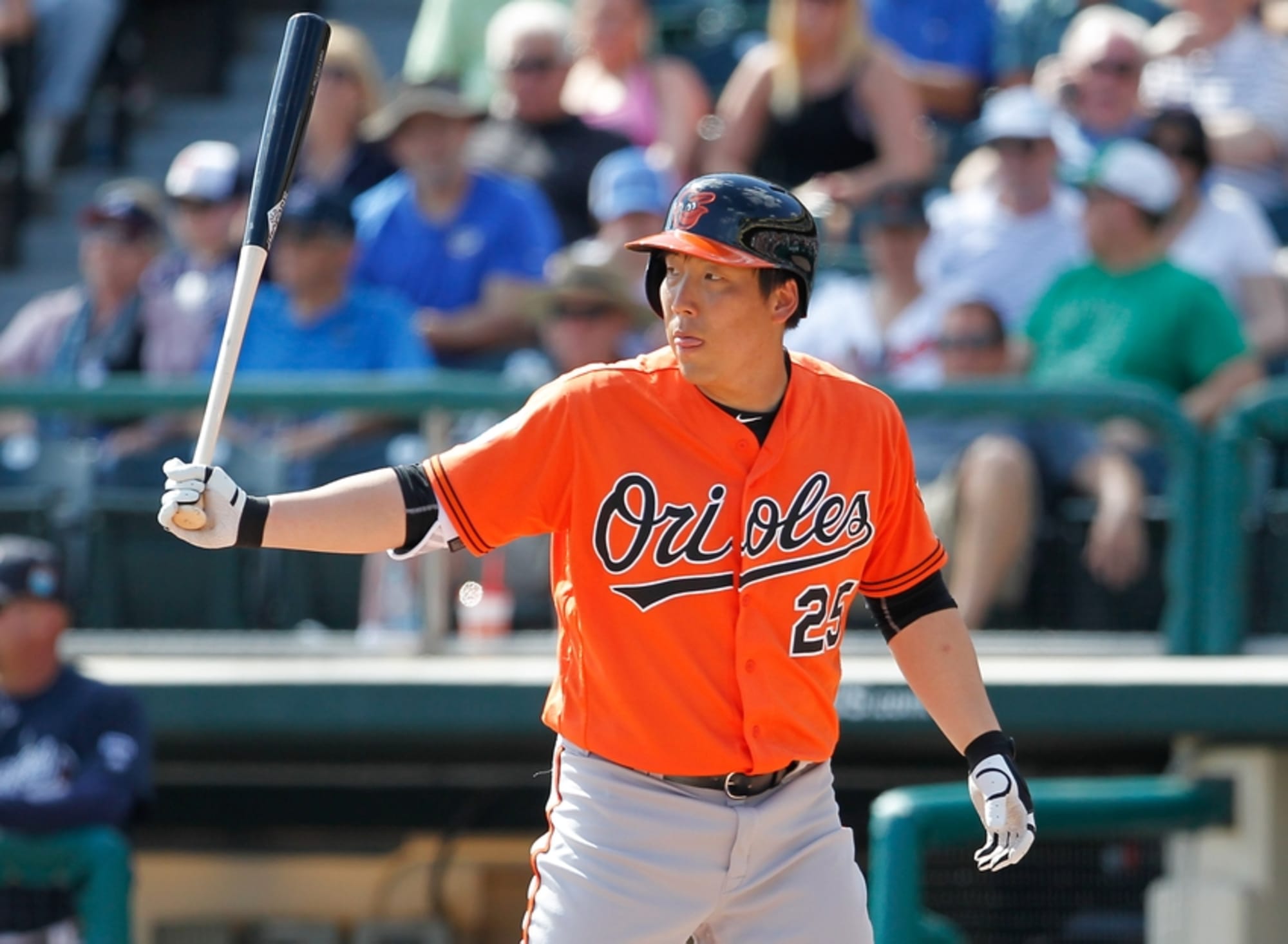 Hyun Soo Kim unlikely to make Baltimore Orioles roster