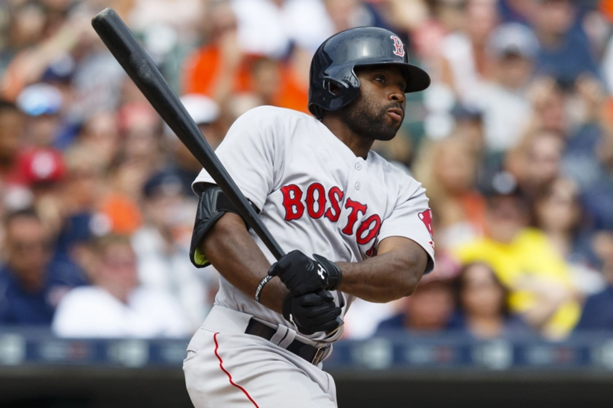 Boston Red Sox: Good things to come for Jackie Bradley Jr.