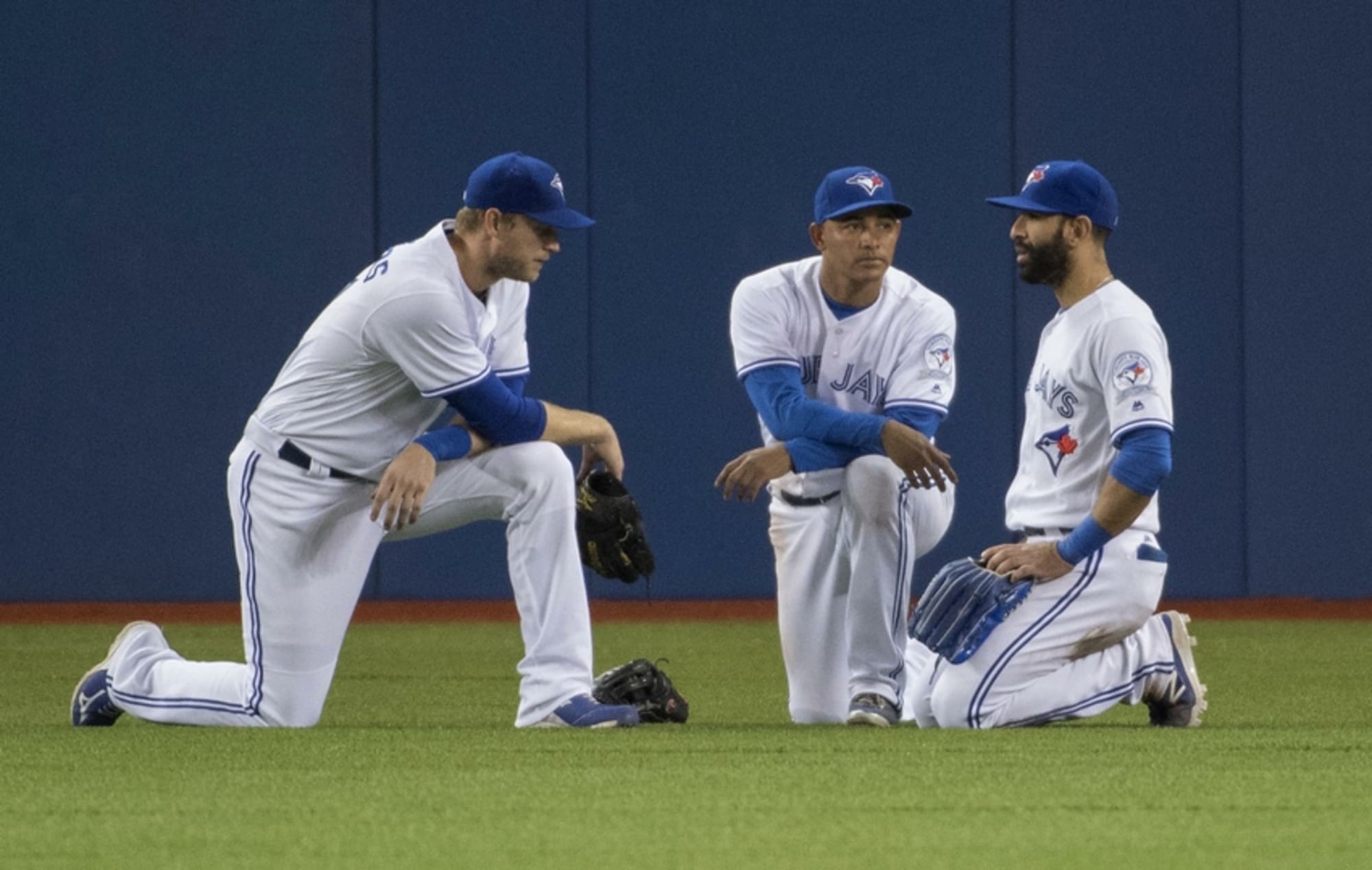 Toronto Blue Jays have glaring weakness at first base