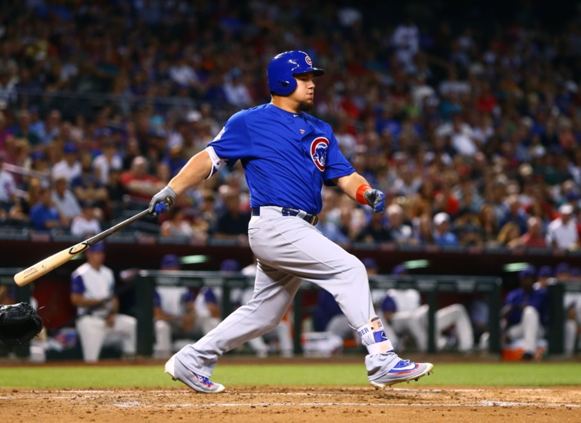 Chicago Cubs' Kyle Schwarber Could Be Changing Baseball