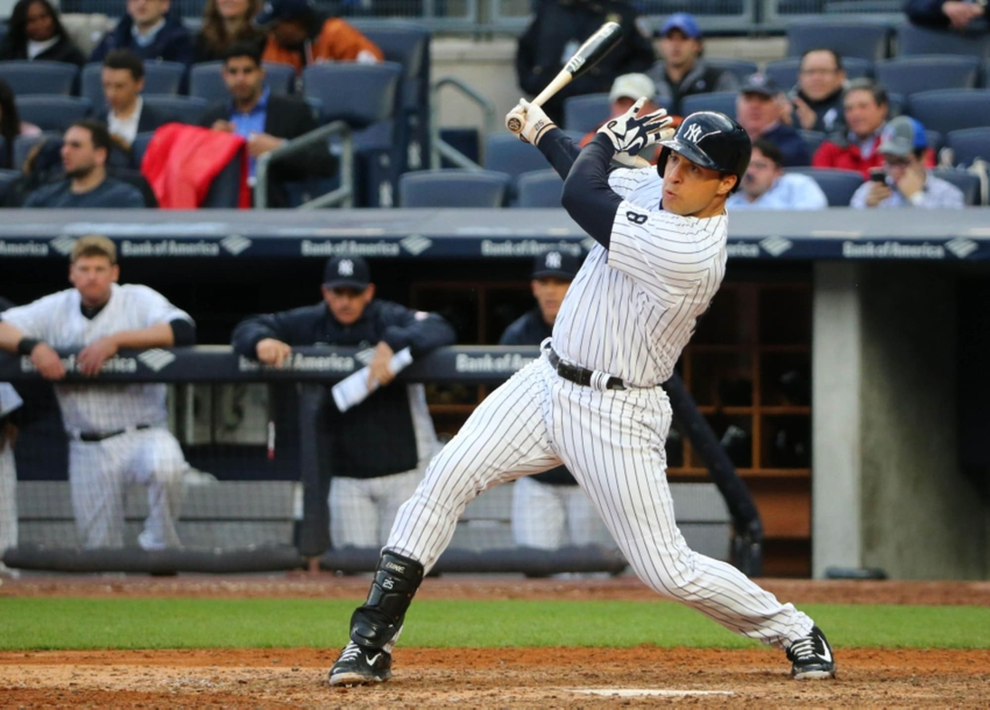 Mark Teixeira:N.Y. Yankees