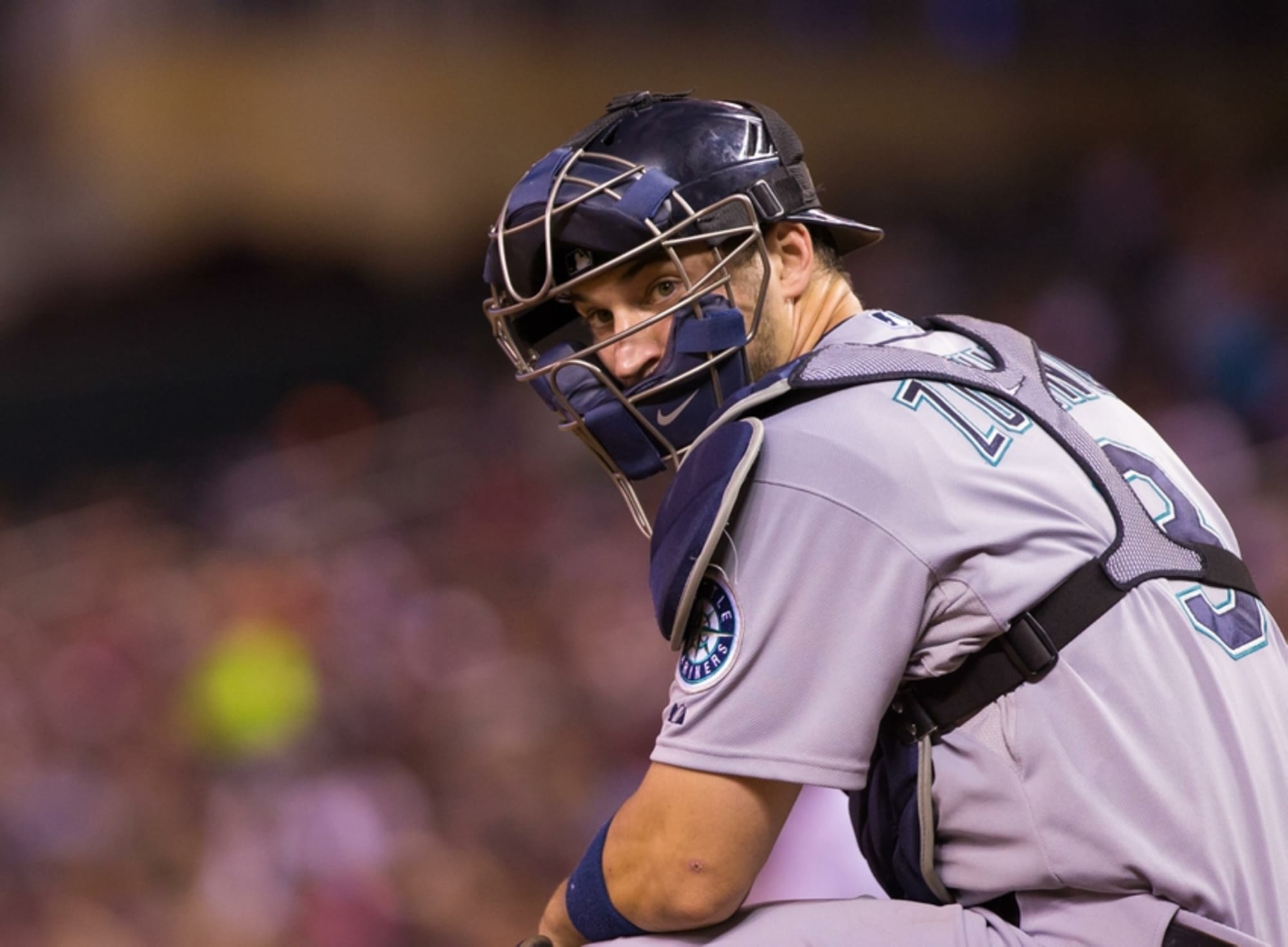 Seattle Mariners: Has Mike Zunino earned another chance?