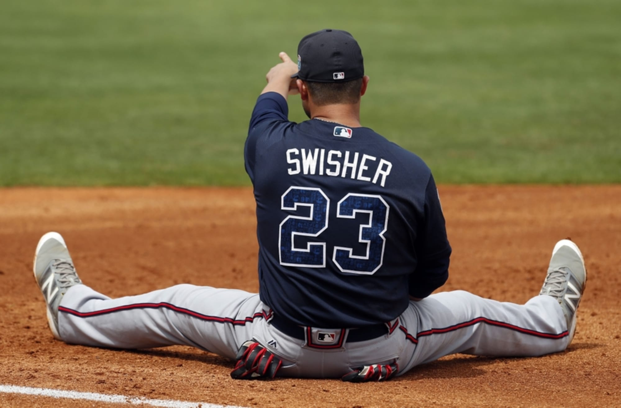 White Sox trade Swisher to Yankees