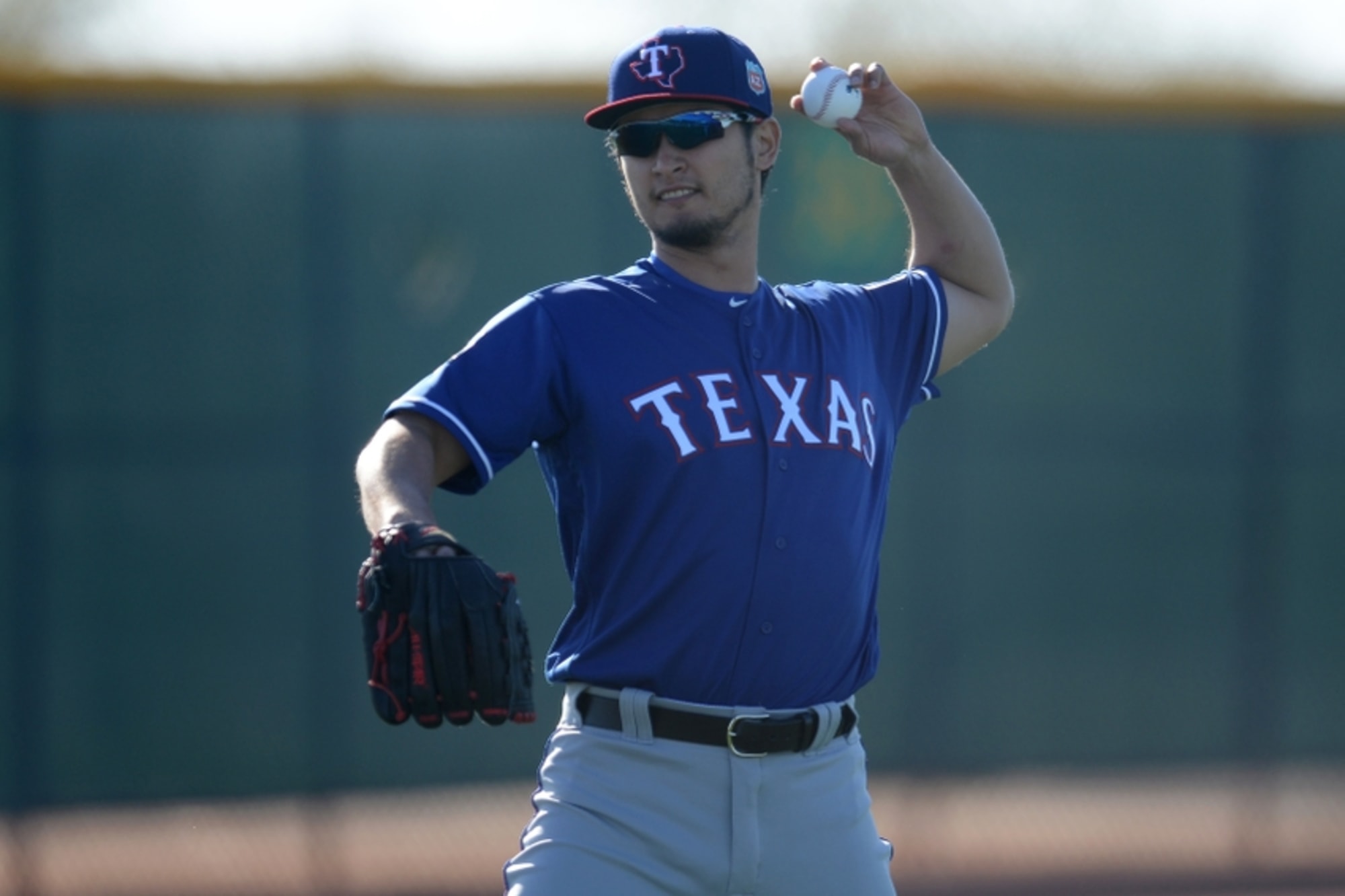 Texas Rangers Push Back Rehab Start for Yu Darvish