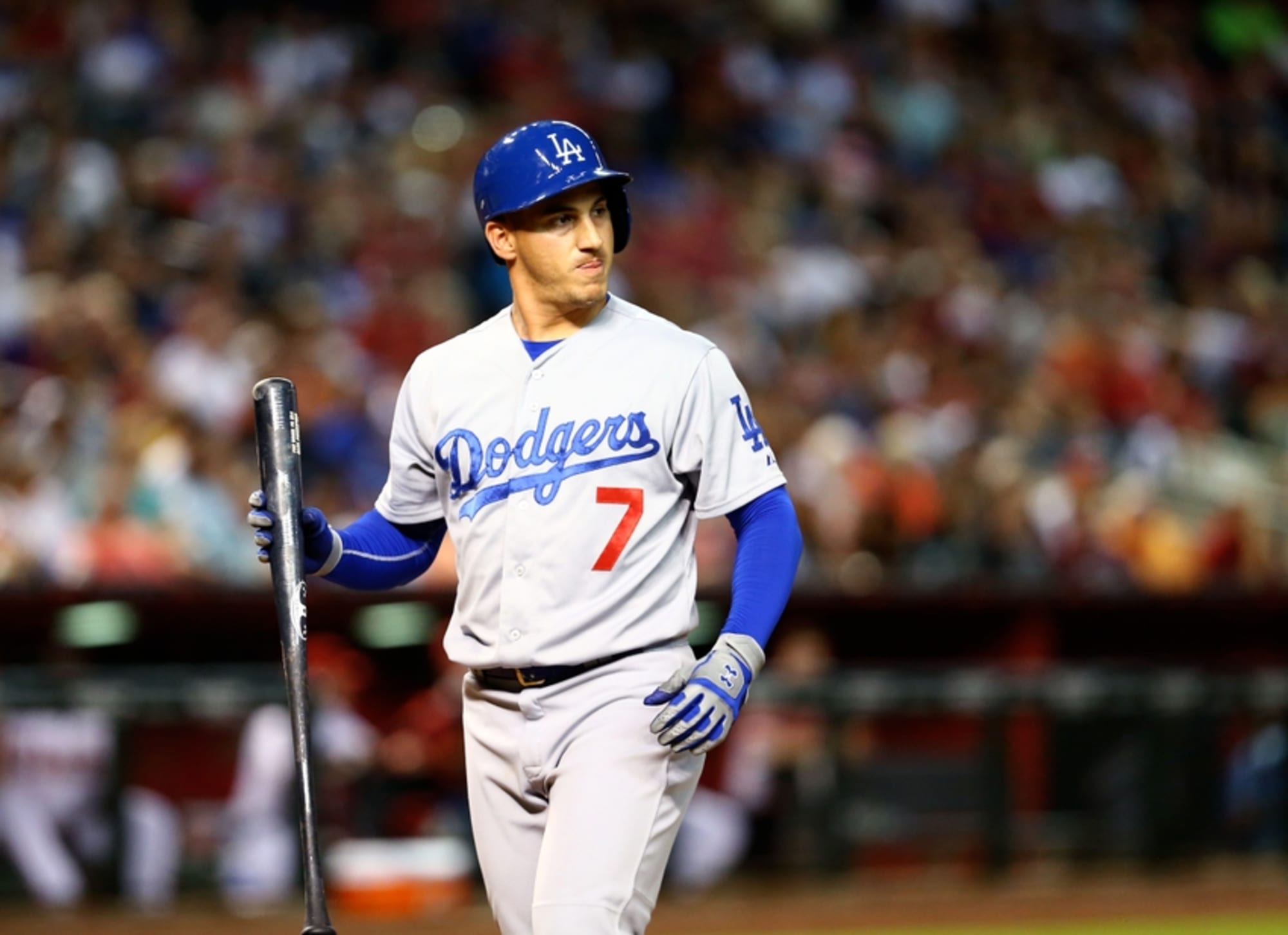 Los Angeles Dodgers: Alex Guerrero to be DFA'd