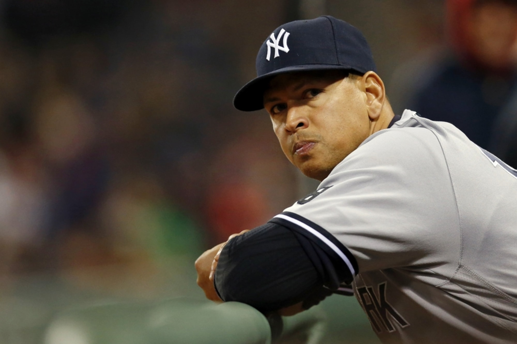 Alex Rodriguez's last game at Fenway sees Yankees win - Sports Illustrated