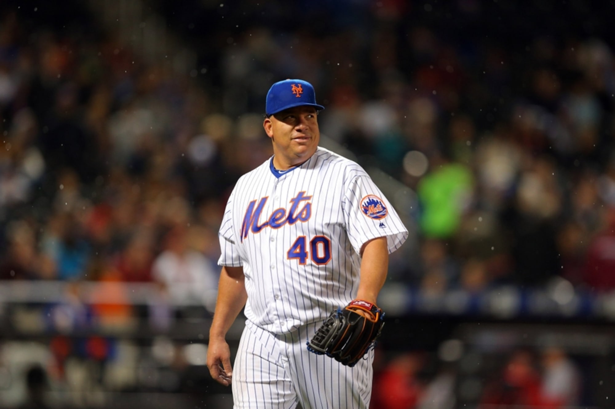 Bartolo Colon Leaves Mets; Agrees to a Deal With the Braves - The