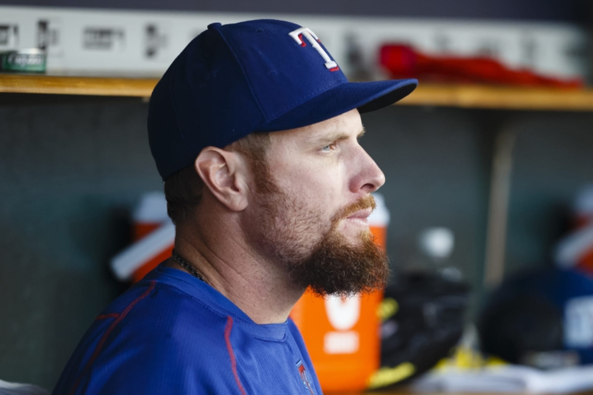 Josh Hamilton pleased by Angels' unconditional acceptance