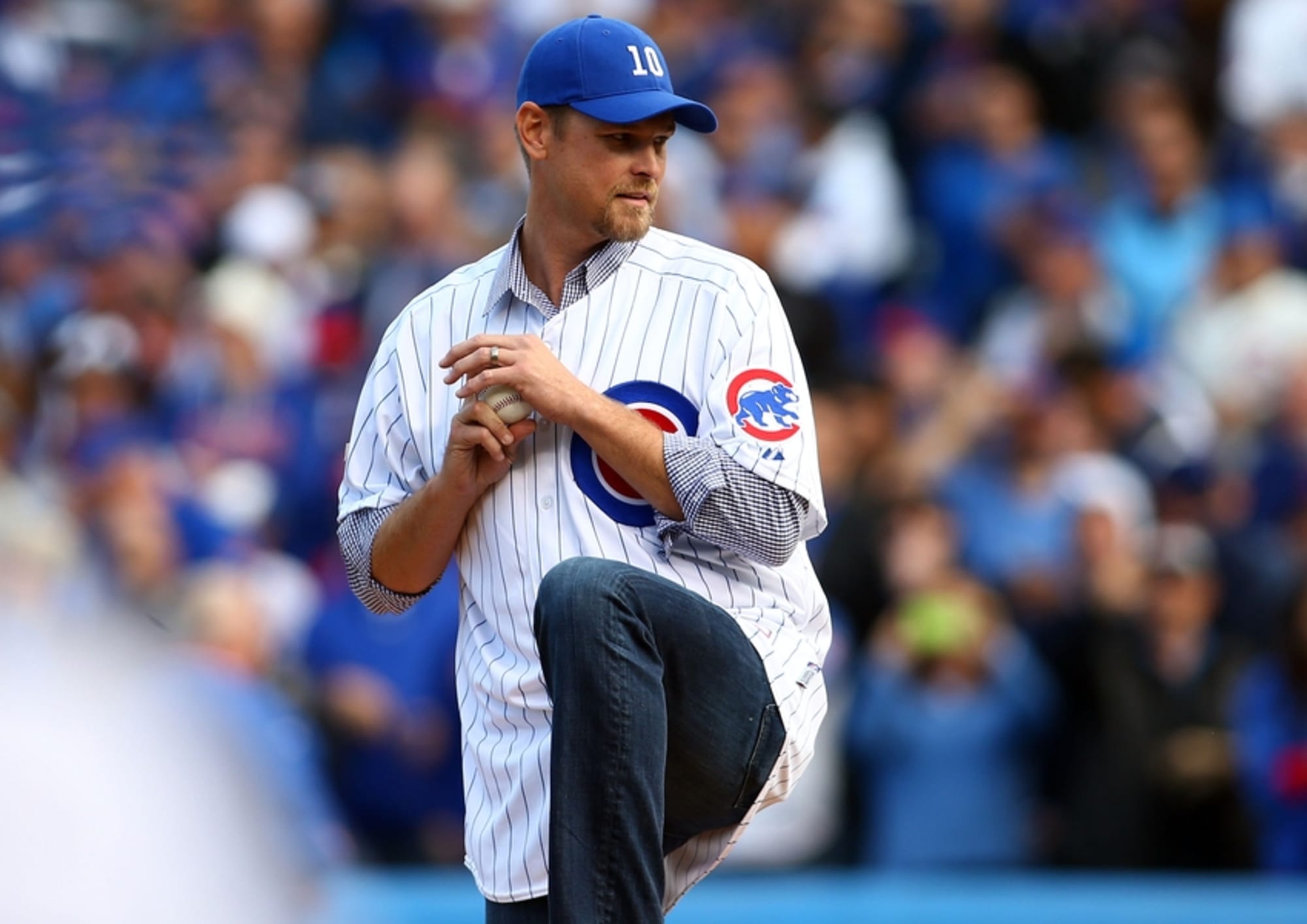 Kerry Wood, Chicago Cubs Reach Agreement 