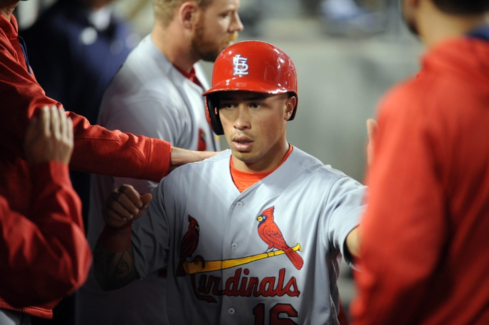 What is Edmundo Sosa's future with the St. Louis Cardinals?