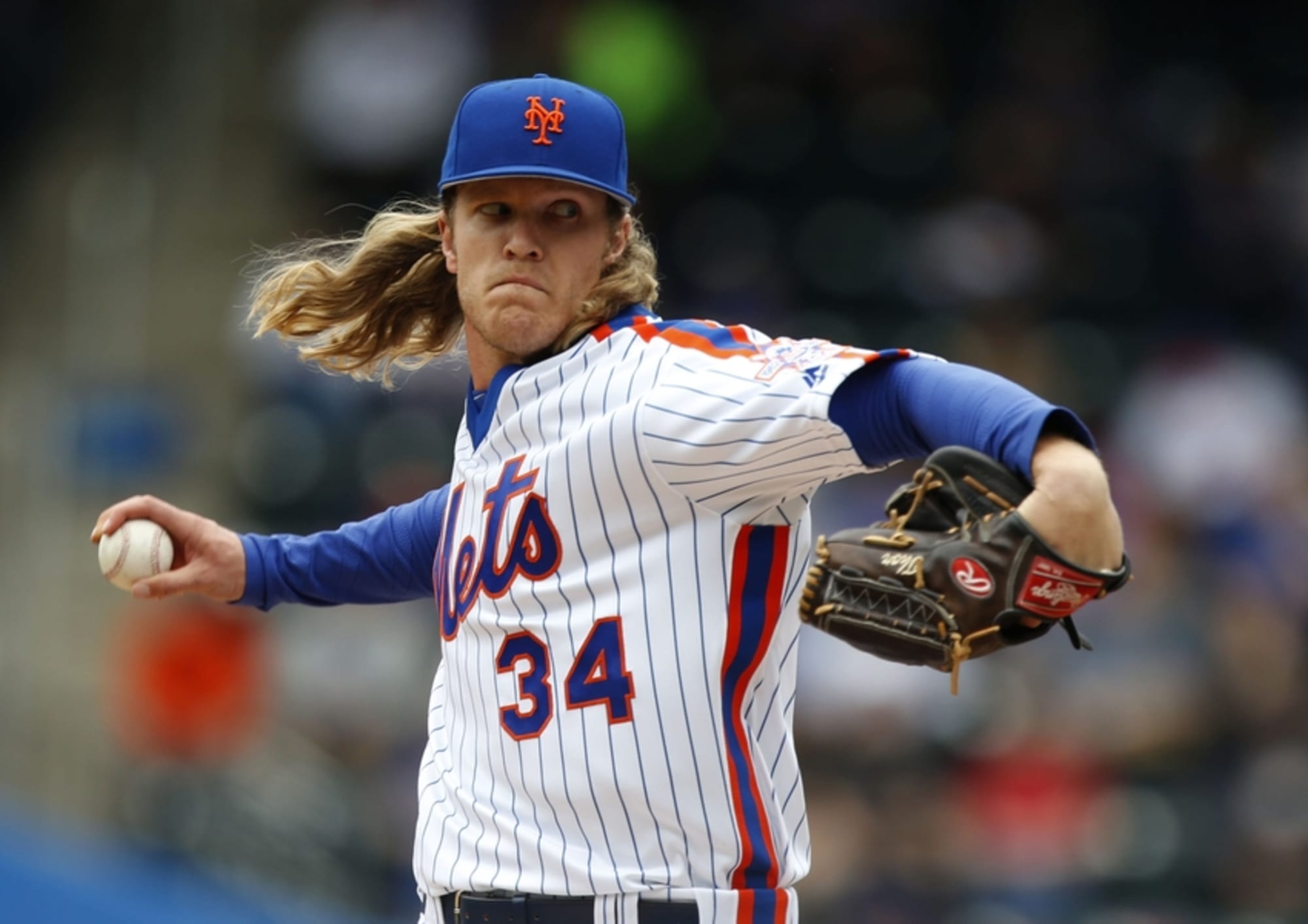 New York Mets: Noah Syndergaard Could Make Relief Appearance