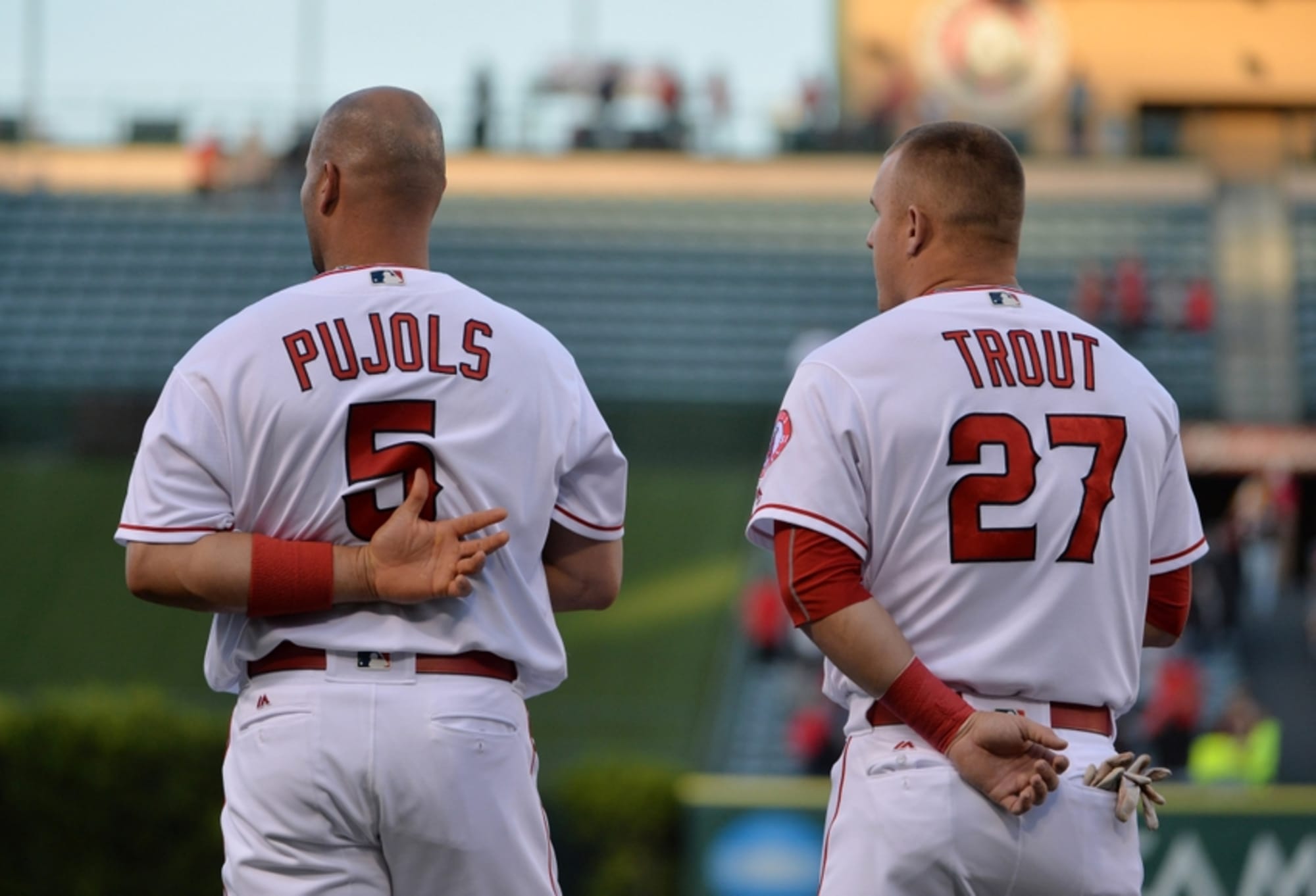 MLB: Can Mike Trout become the all-time WAR king?