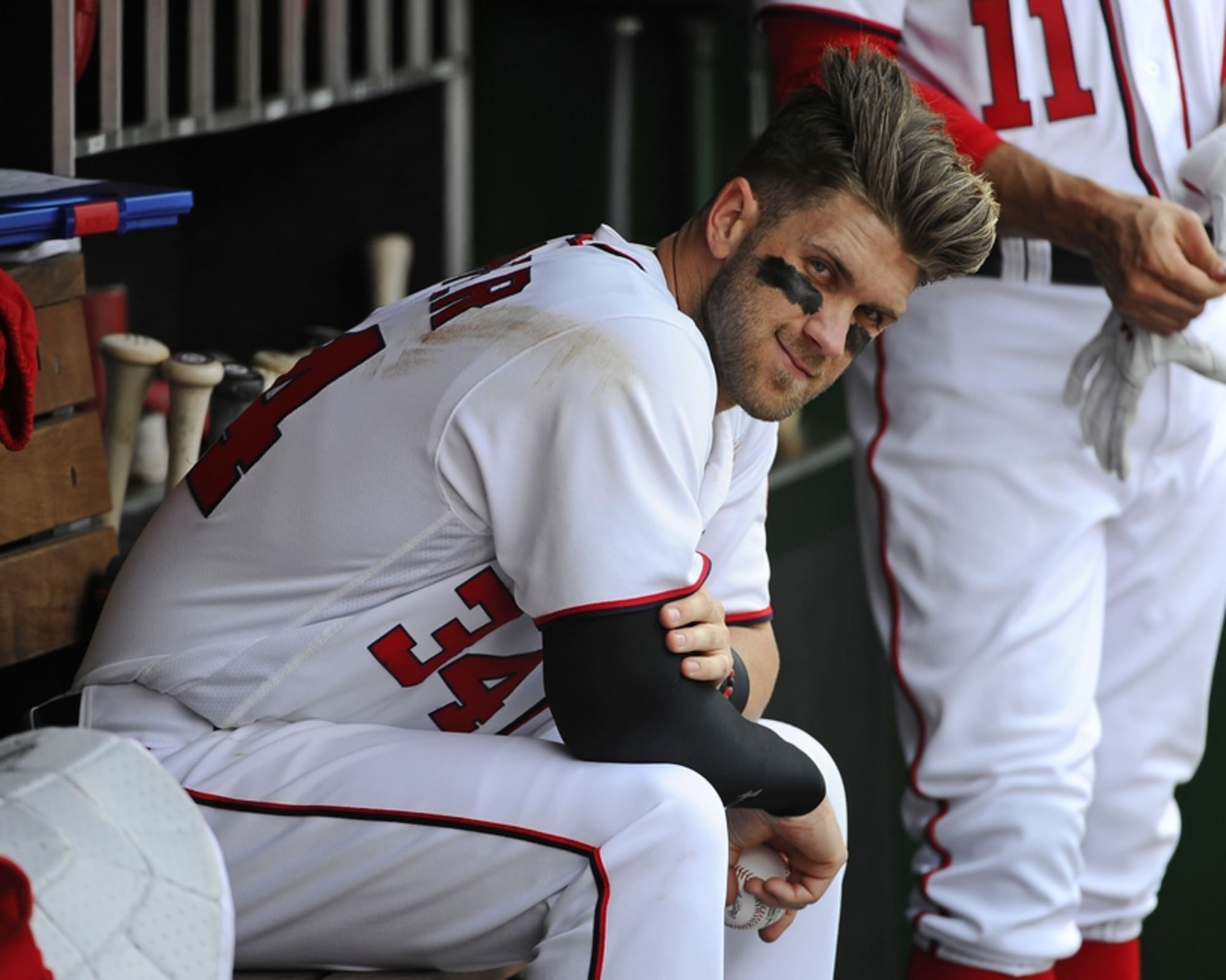 Nationals Fan Has Perfect Edit for All Bryce Harper Jerseys After
