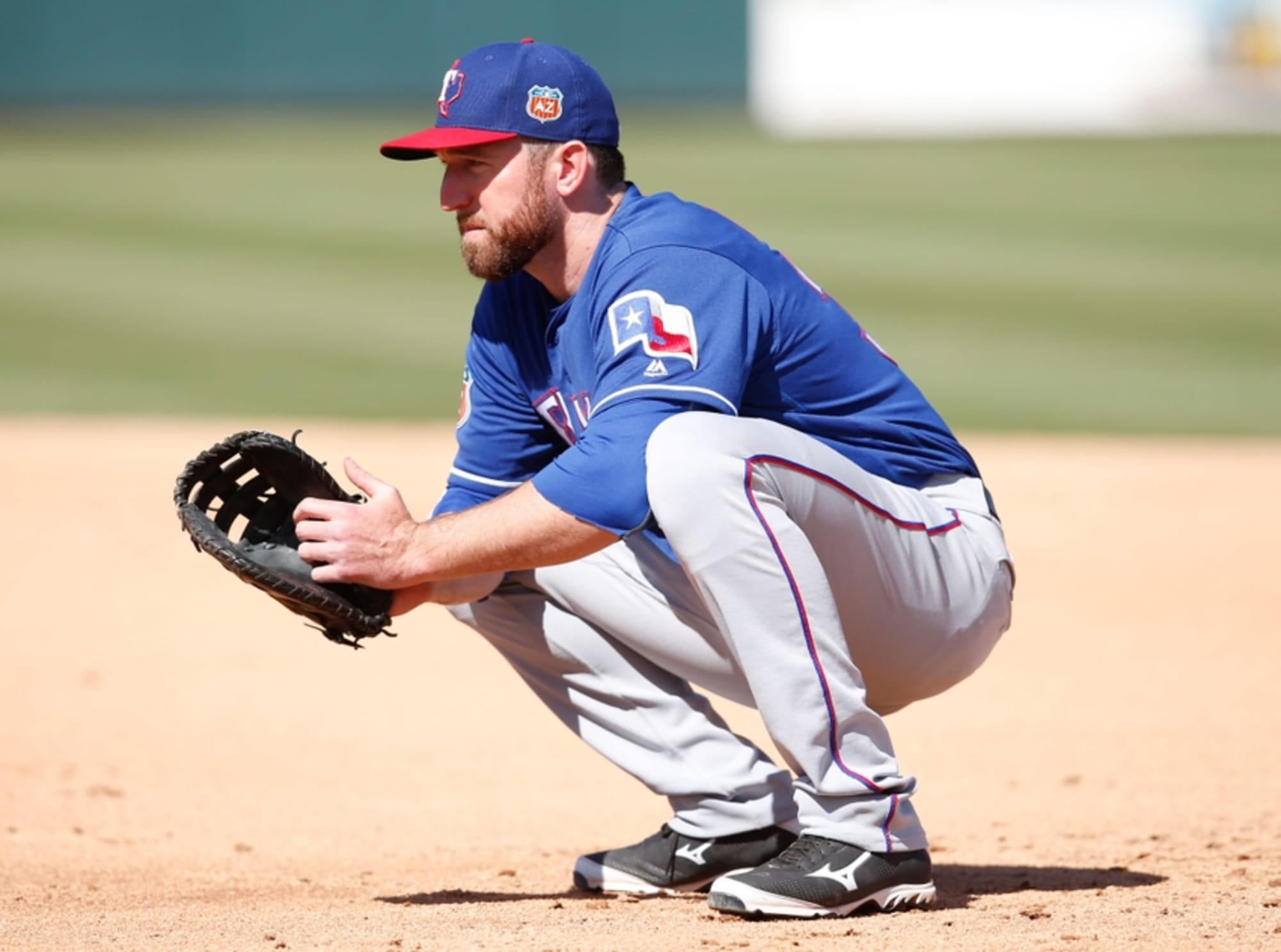A's acquire Ike Davis to play 1st base
