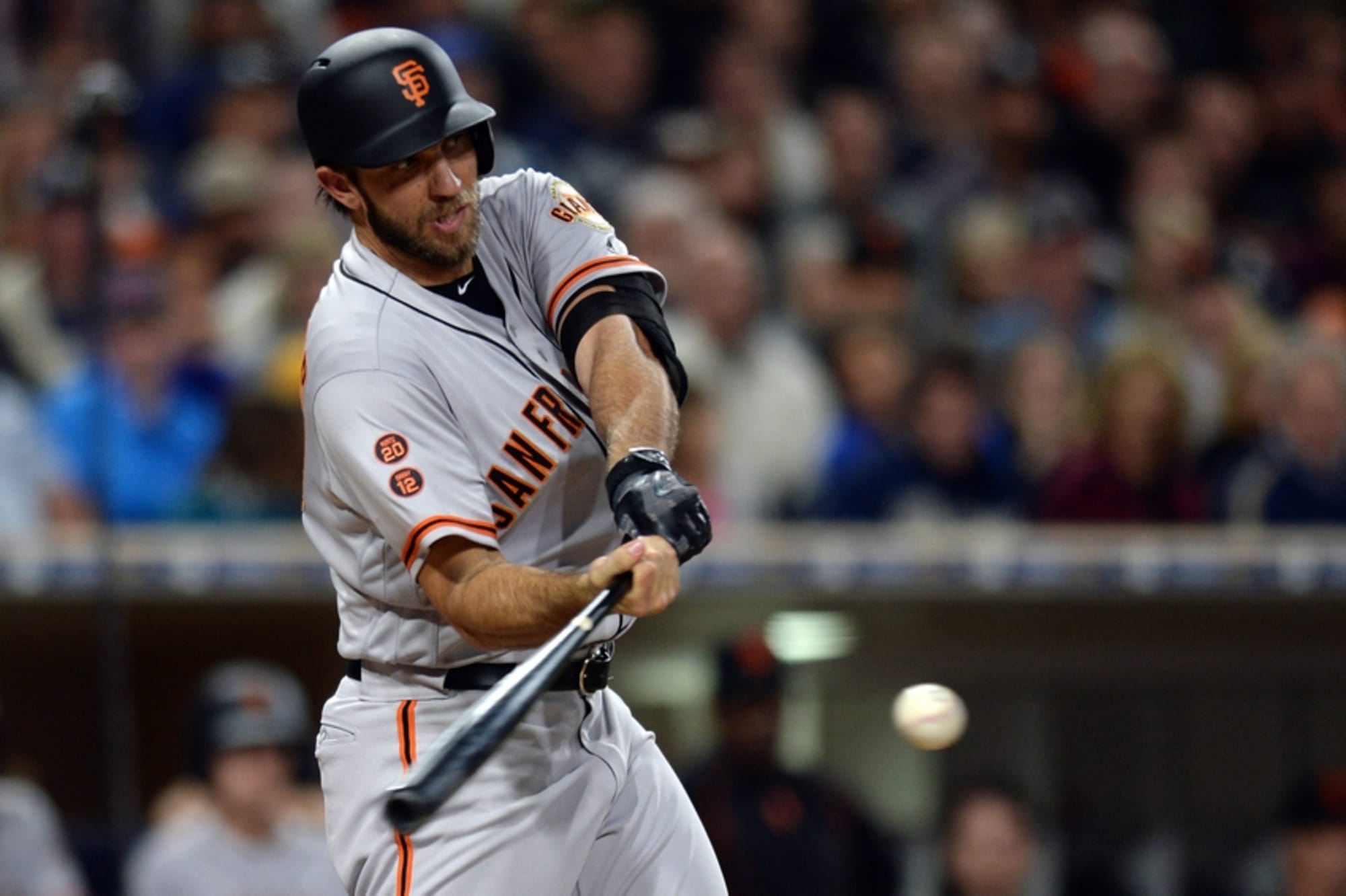 San Francisco Giants: Madison Bumgarner's Home Run Derby Candidacy