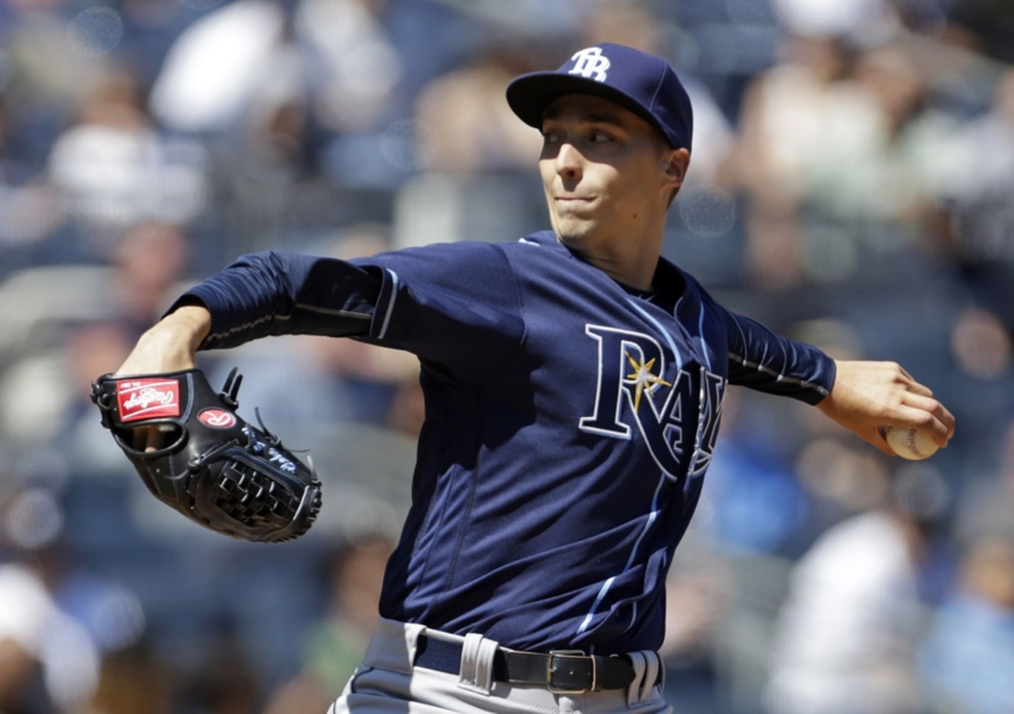 Blake Snell. Chris Snelling. Player of the year