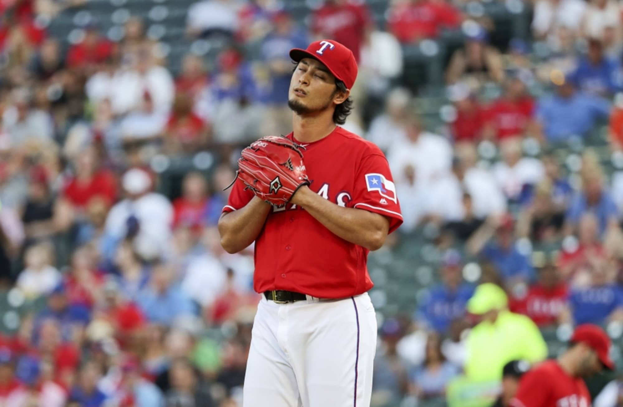 Texas Rangers: Yu Darvish Back to DL Brings Big Implications