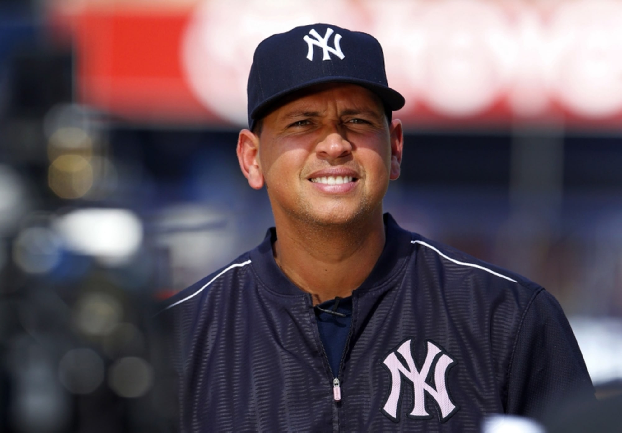 New York Yankees: Alex Rodriguez, First Baseman?