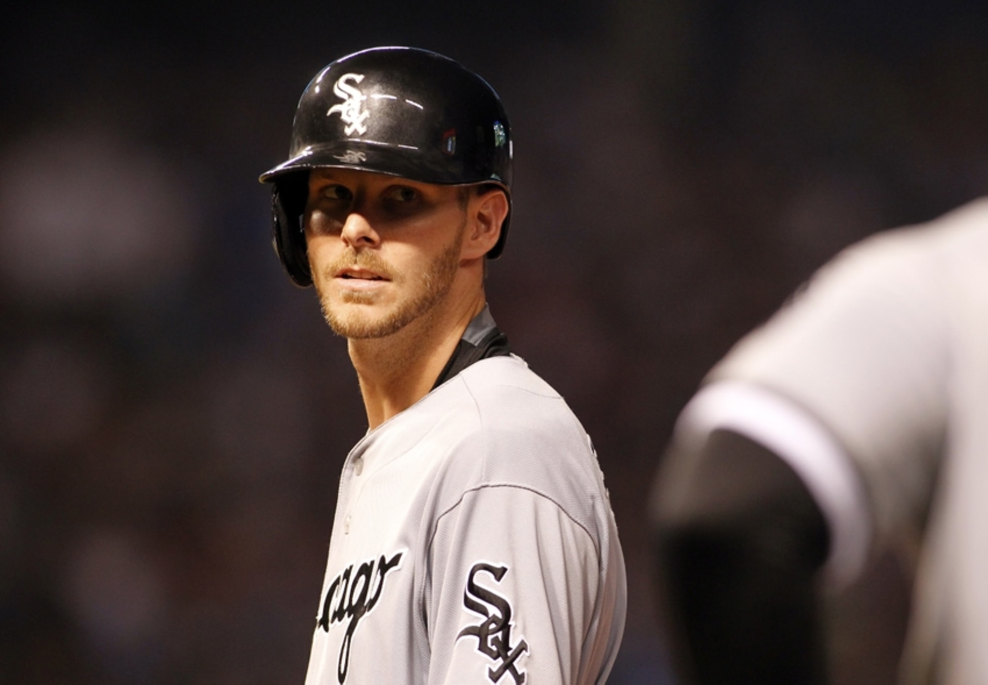 Bob Nightengale of USA Today Says White Sox Players Watched Chris