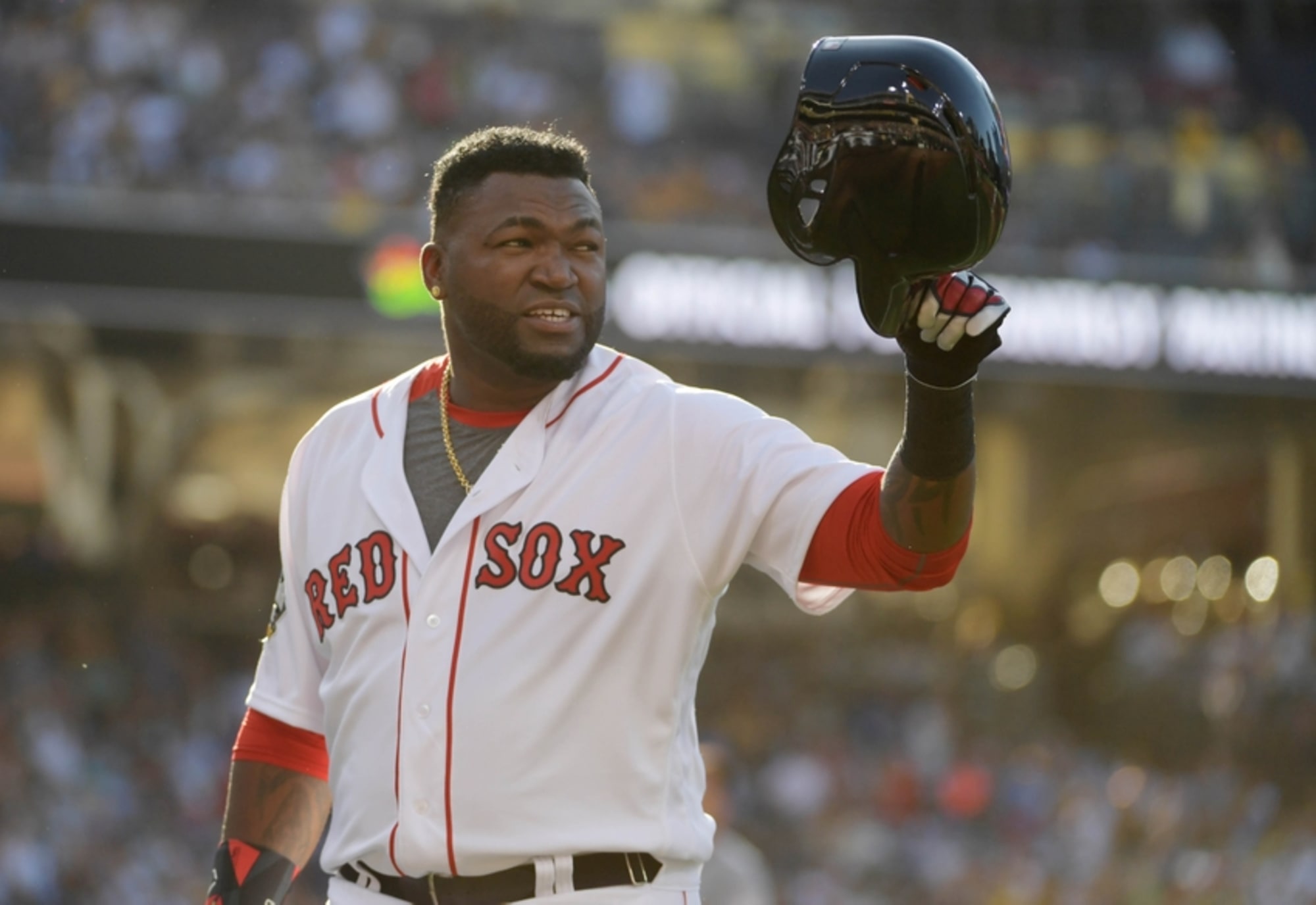 David Ortiz Children's Fund and The Red Sox Foundation