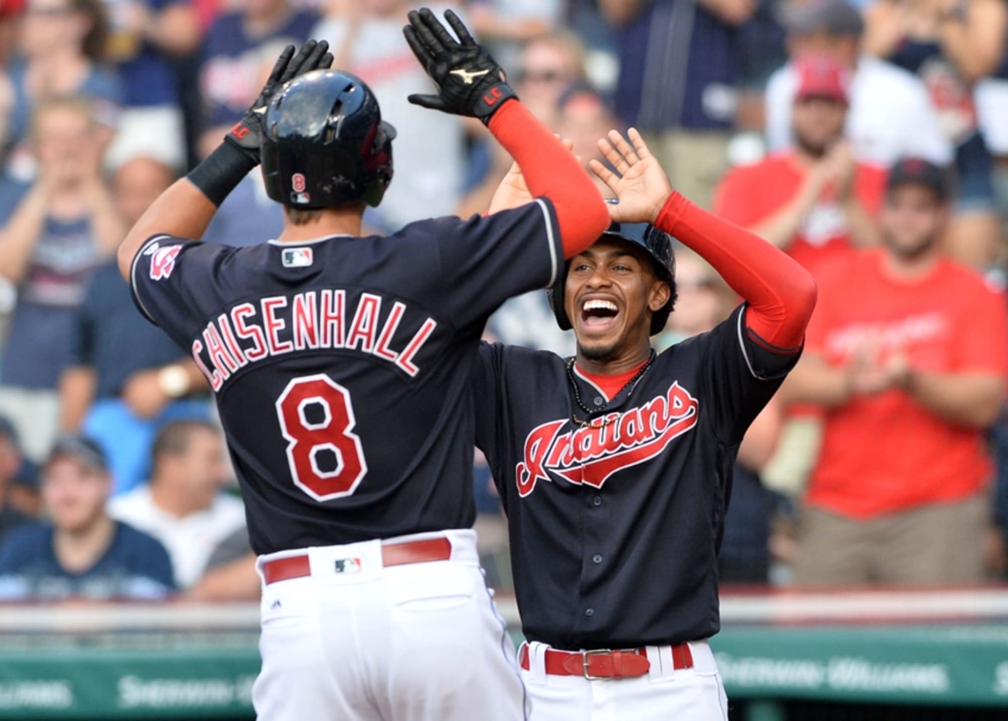 Cleveland Indians: Francisco Lindor - Kudos to the Kid with the Perpetual  Smile