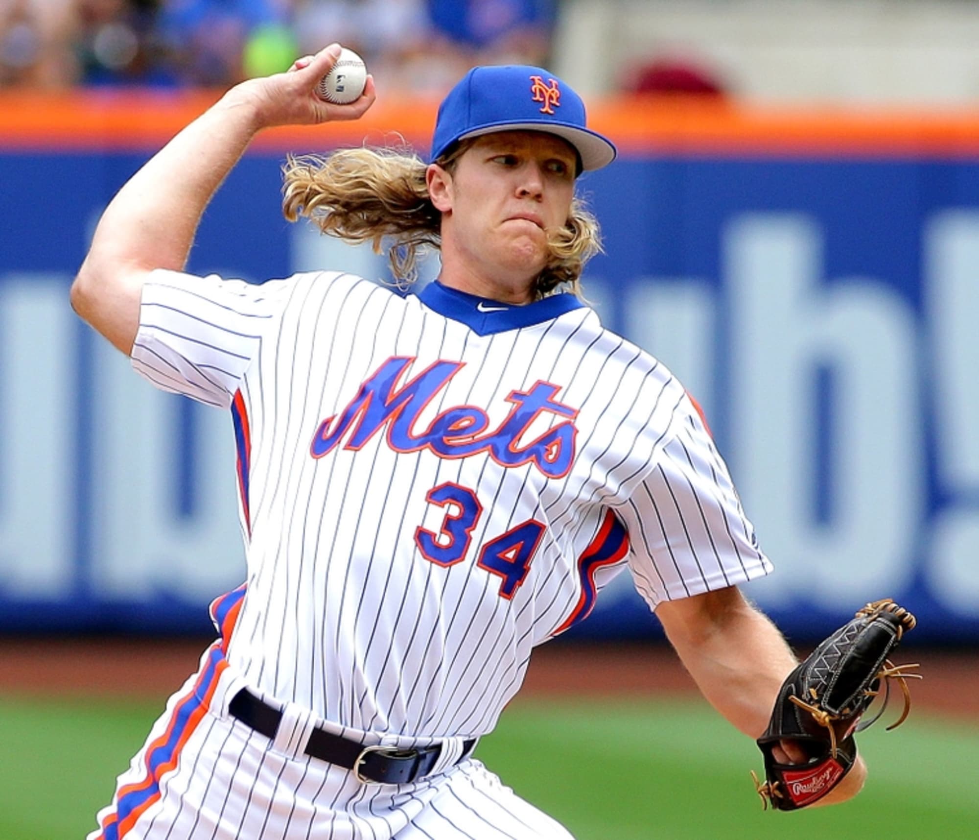 NY Mets rivals could look toward Noah Syndergaard for rotation help