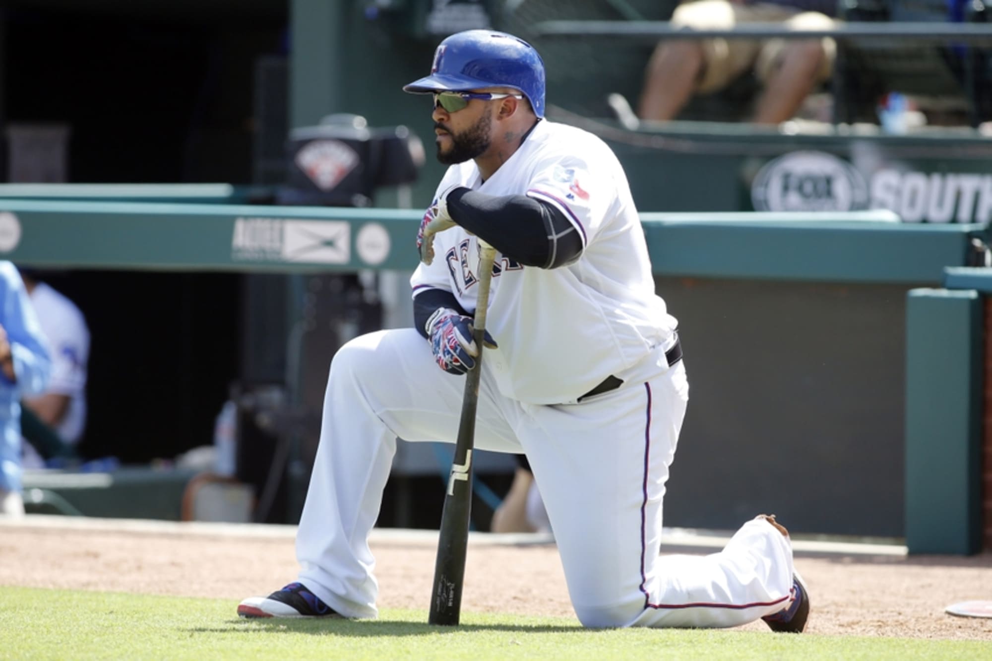 Texas Rangers: The End of Prince Fielder?