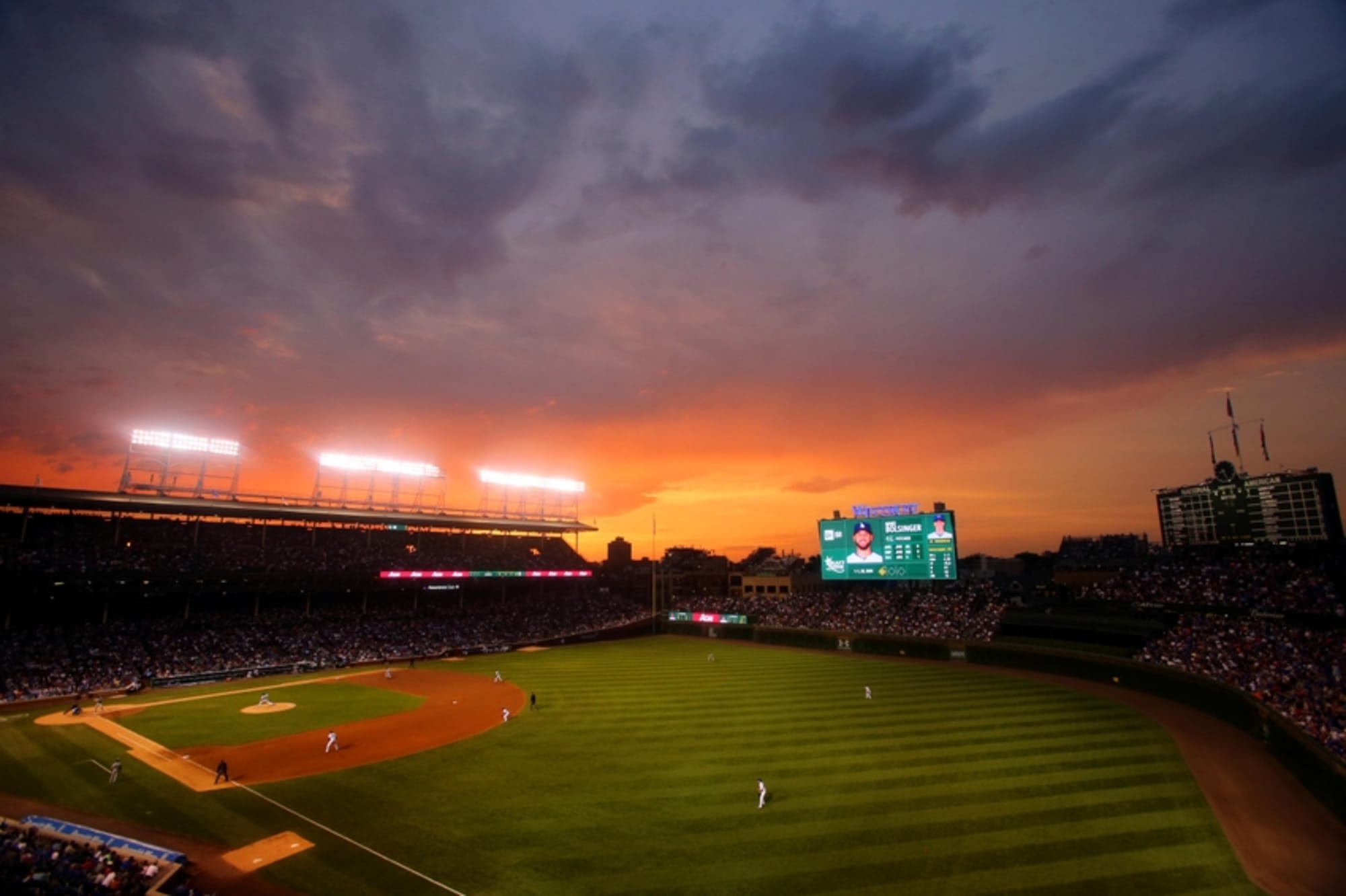 Chicago Cubs History: Owners Approve of Sale to Tribune Company