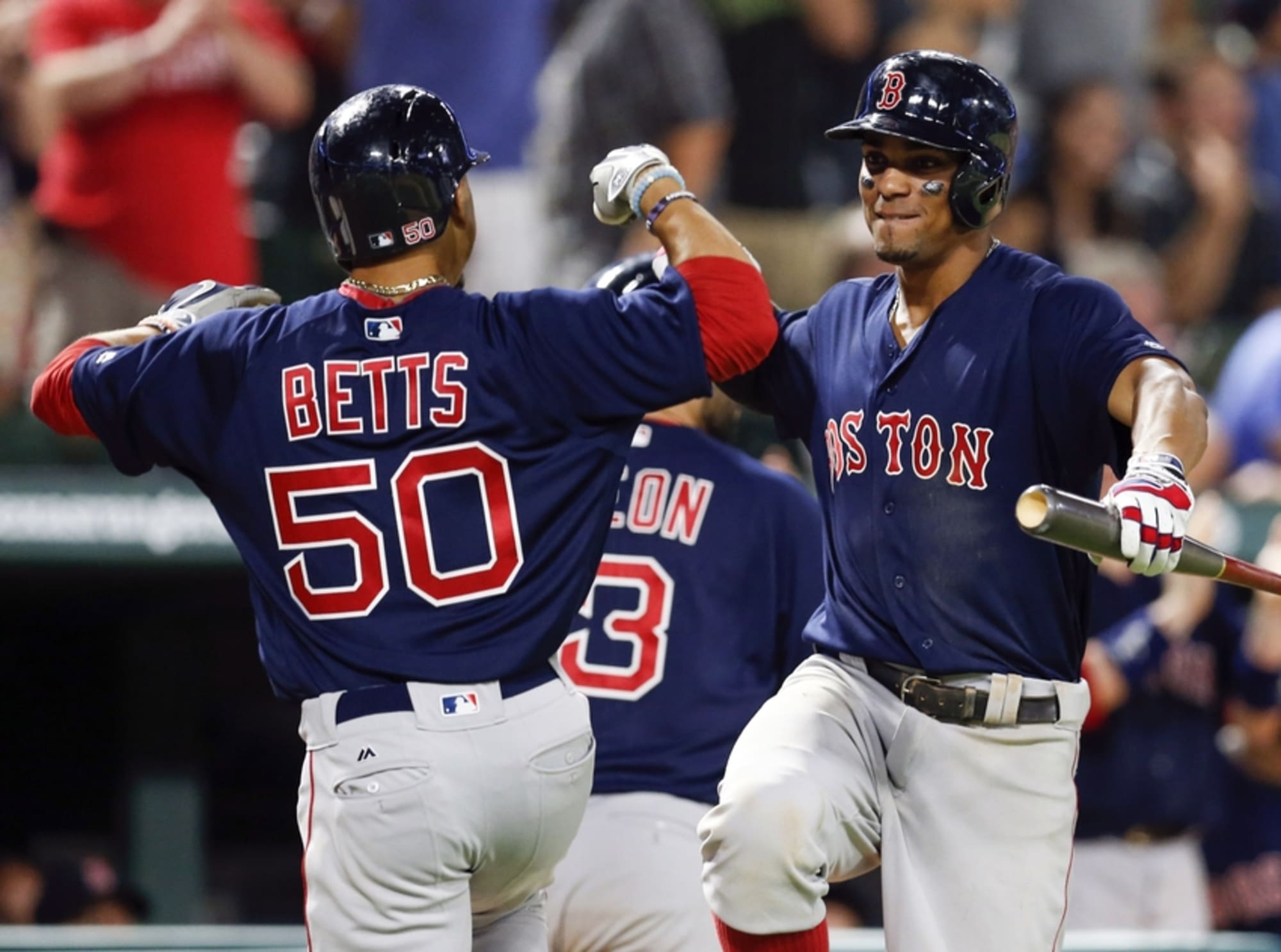 All about Red Sox star Xander Bogaerts with stats and contract