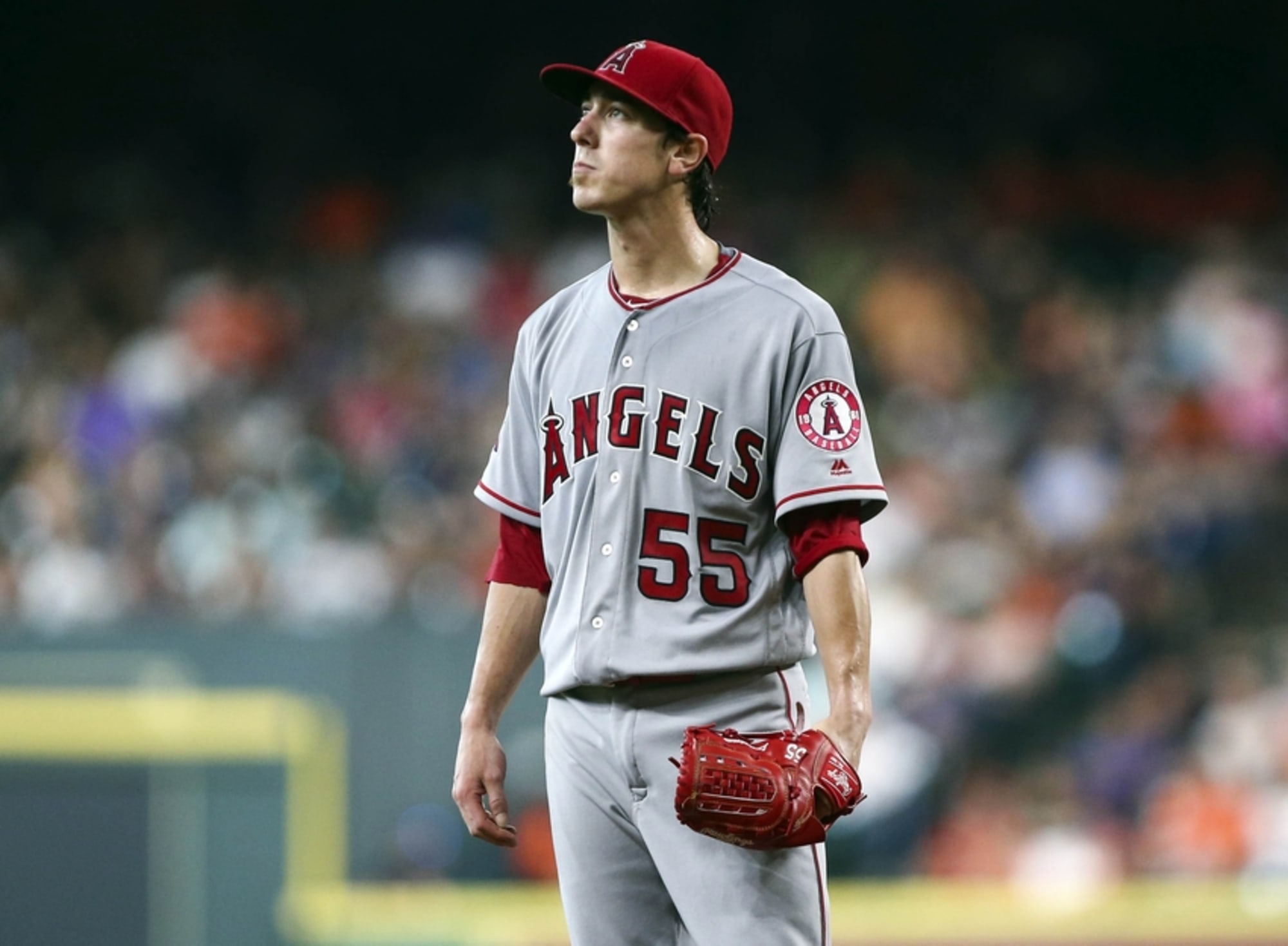 Tim Lincecum roughed up again in Angels' loss to Mariners, which might cost  him spot in rotation – Orange County Register