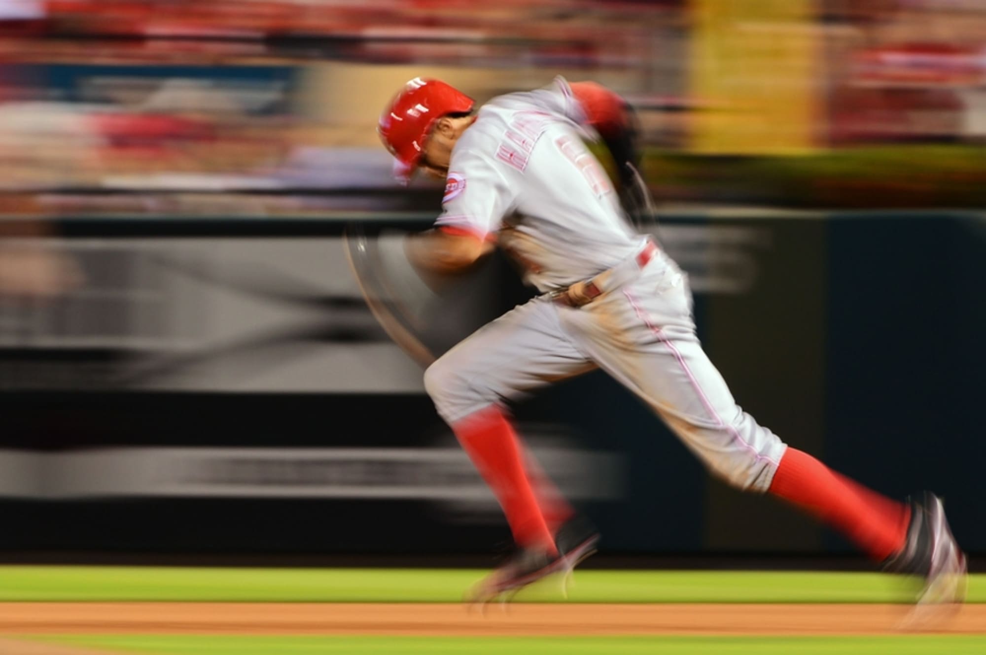 Billy Hamilton: Royals reportedly interested in former Reds outfielder