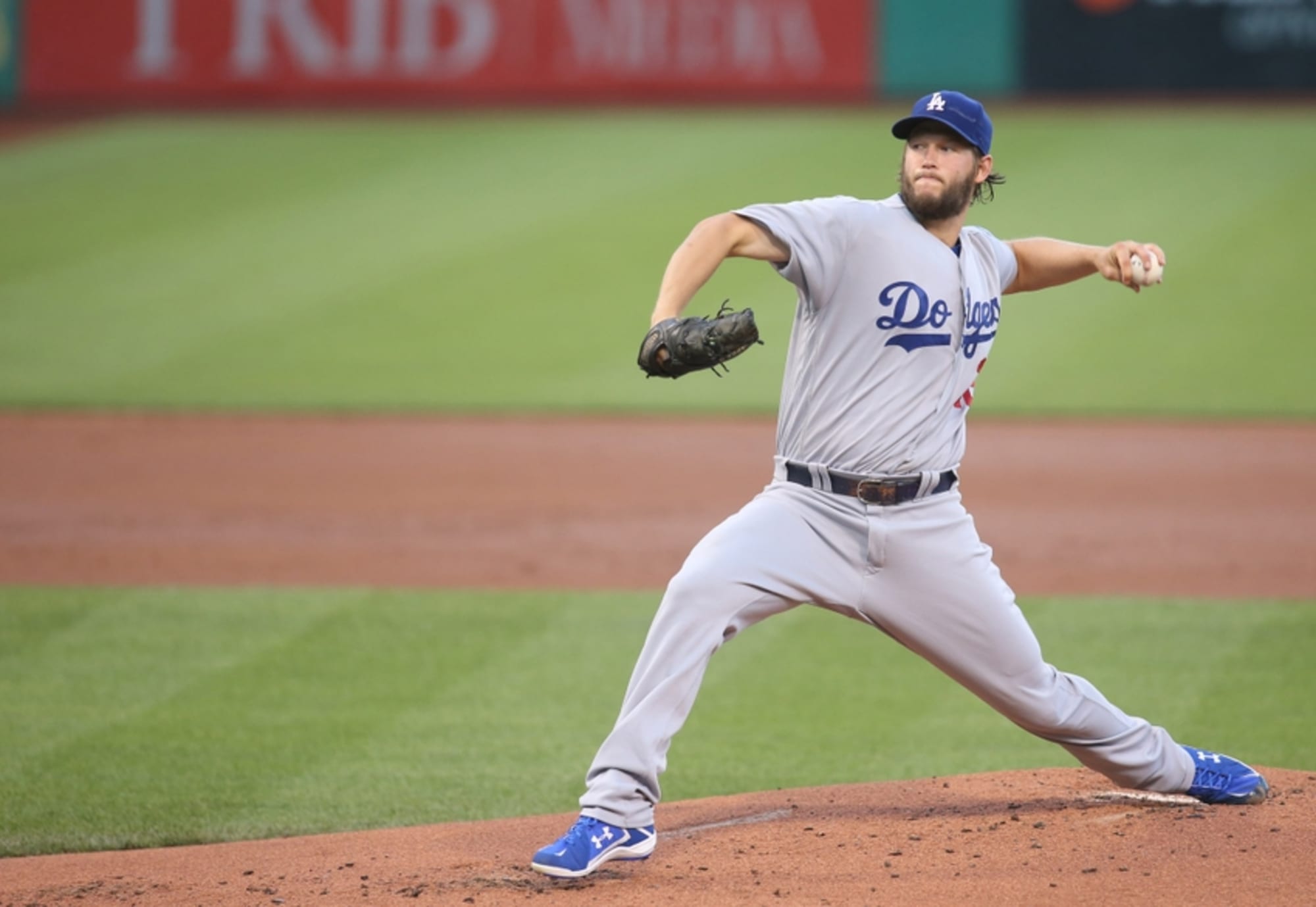 OKC Dodgers: Clayton Kershaw to start opening day on rehab assignment