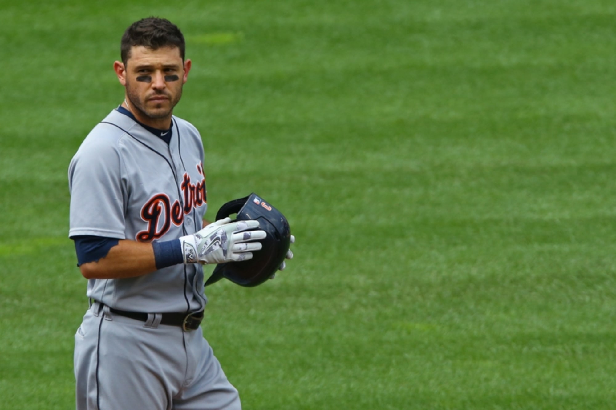 Tigers' Ian Kinsler snubbed in Final Vote, but he doesn't mind