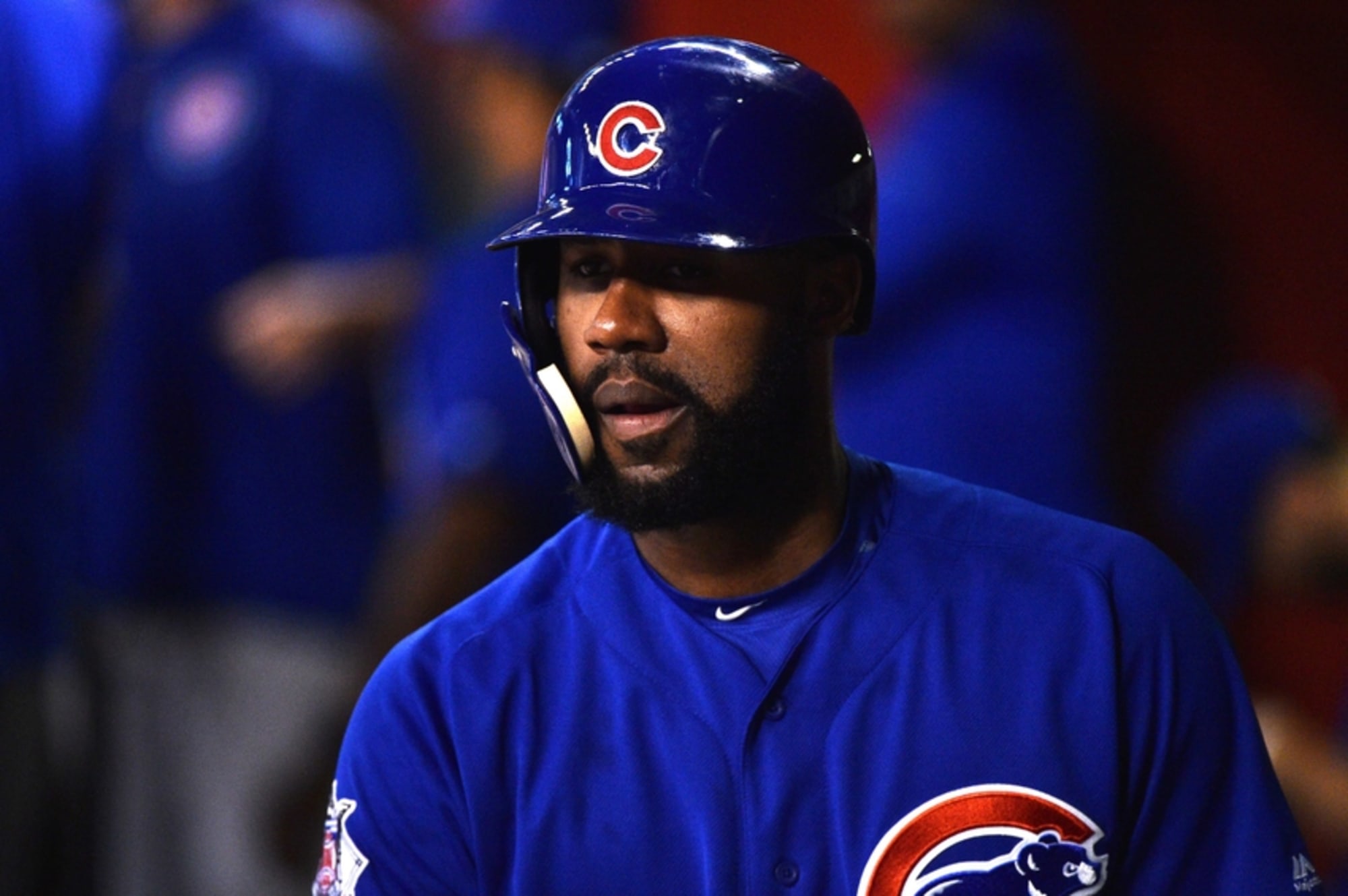 Jason Heyward: Chicago Cubs OF giving back to the game