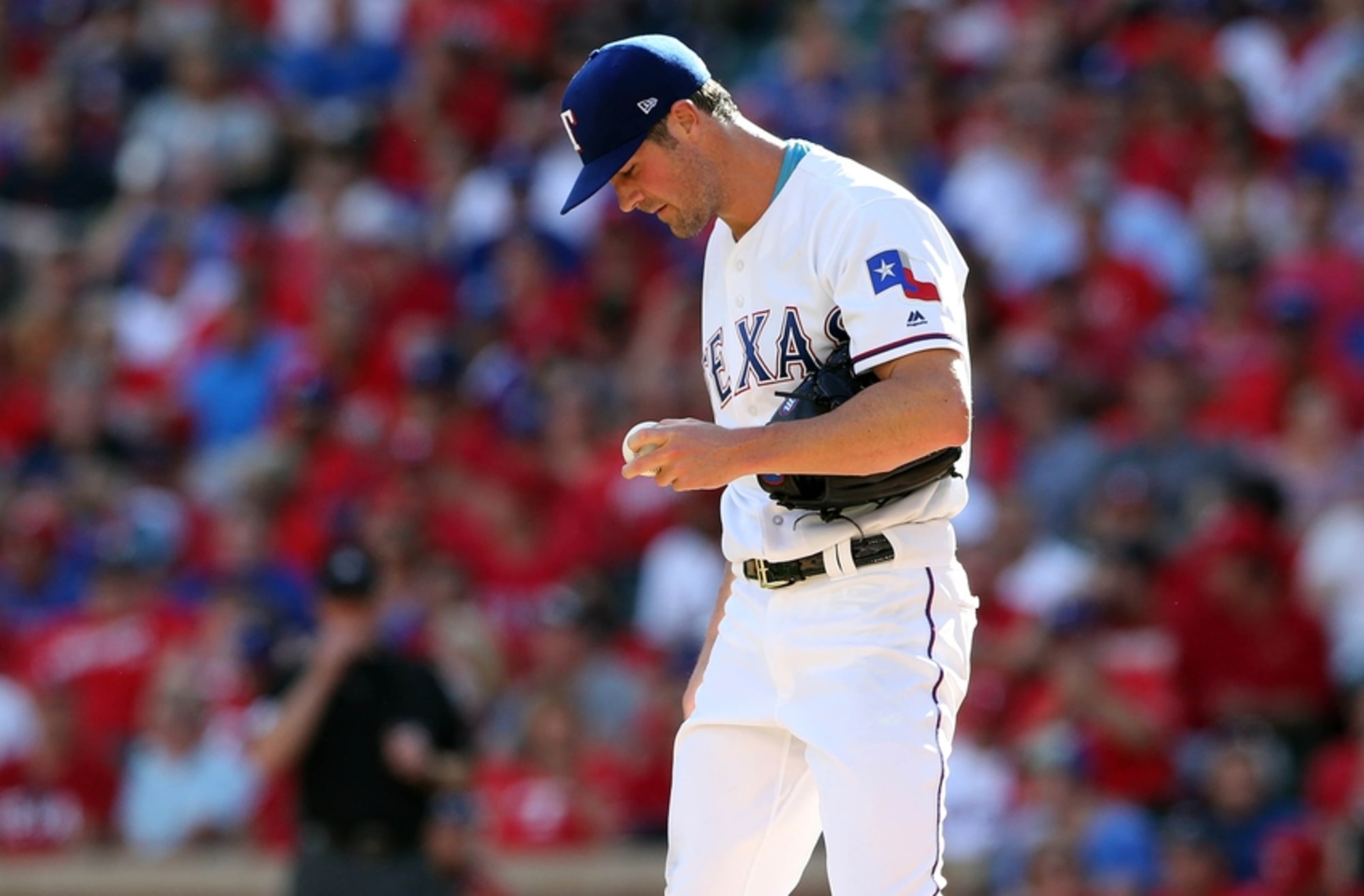 A history of the feud between the Blue Jays and the Texas Rangers