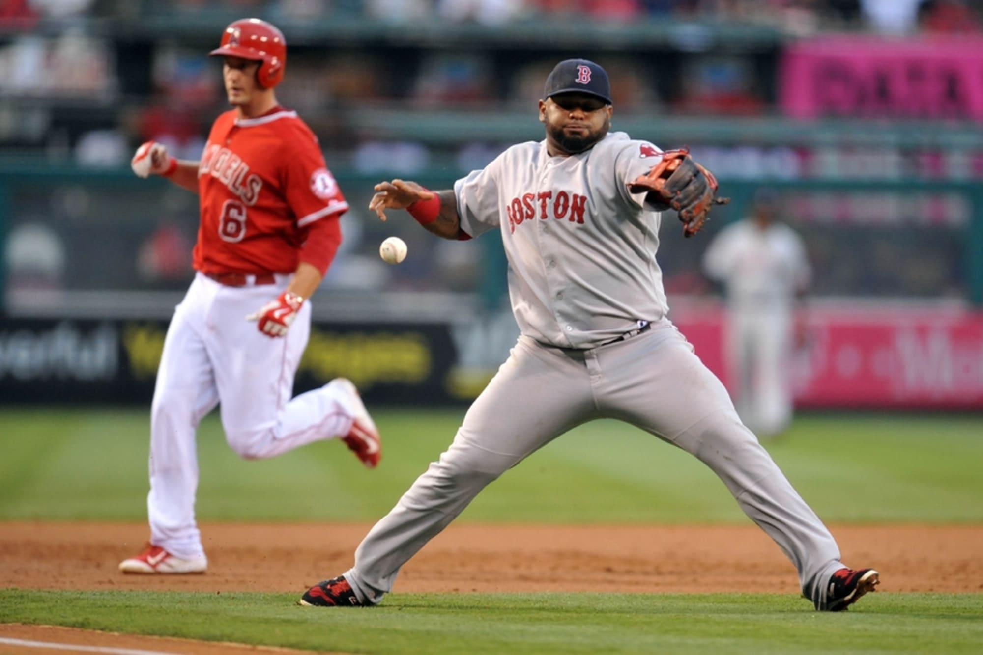 MLB Trade Rumors on X: Pablo Sandoval isn't ready to call it a