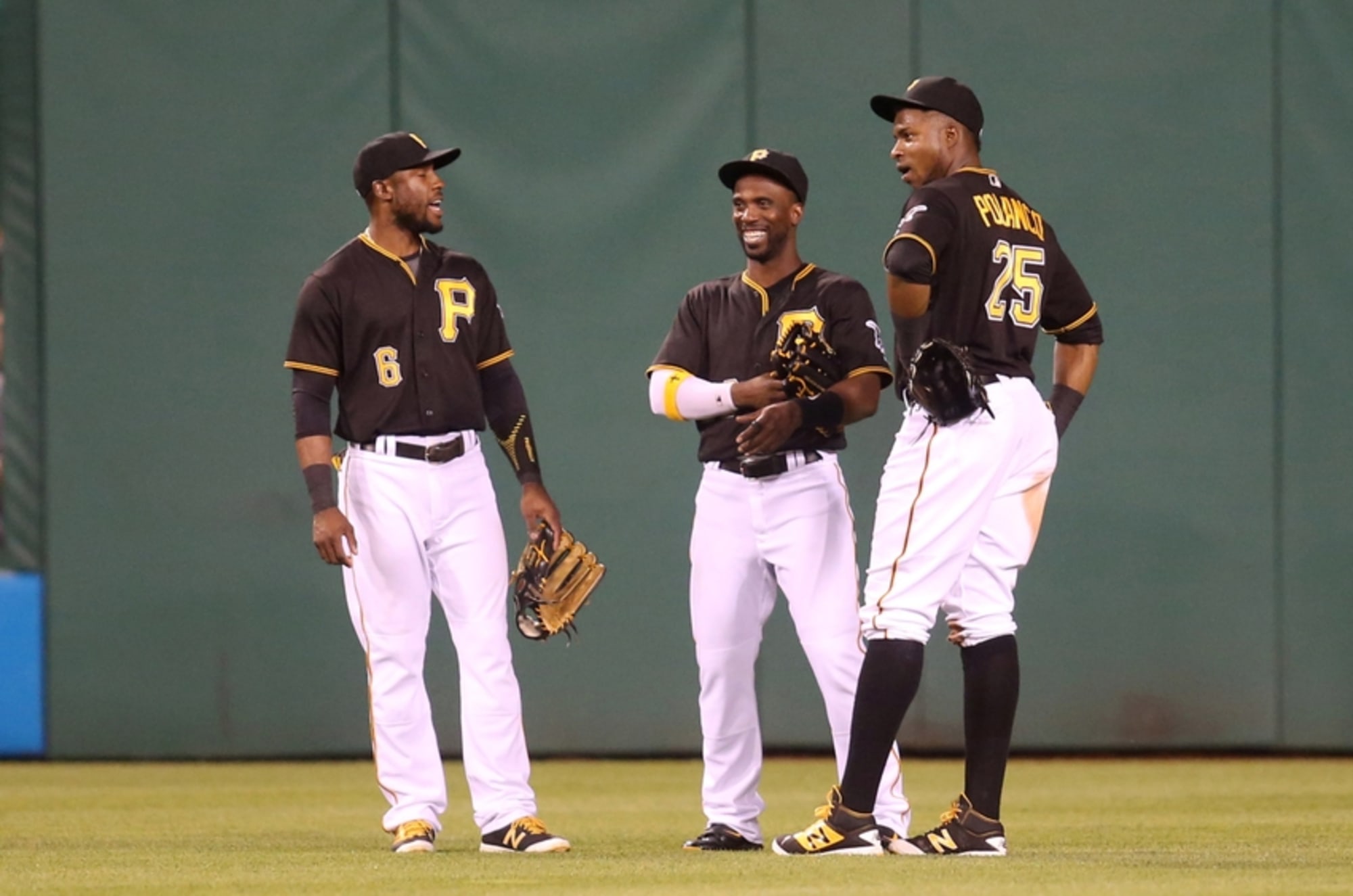 Reviewing Pittsburgh Pirates outfield: Gregory Polanco