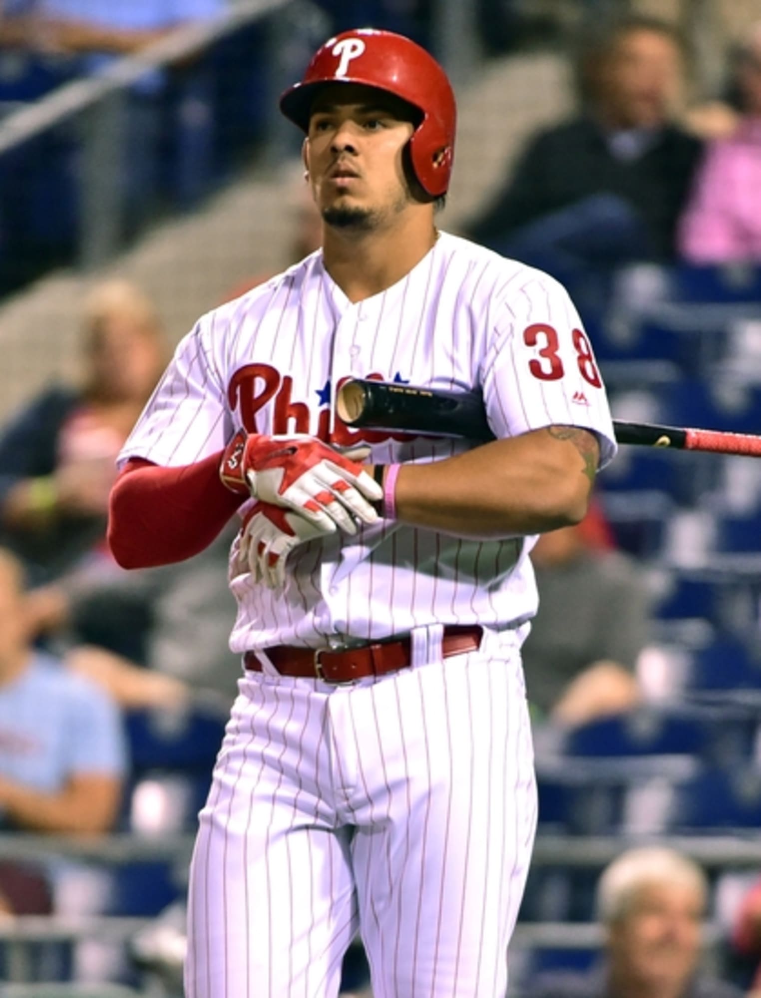 Philadelphia Phillies Fall 2016 Top Prospects: 1 - Jorge Alfaro