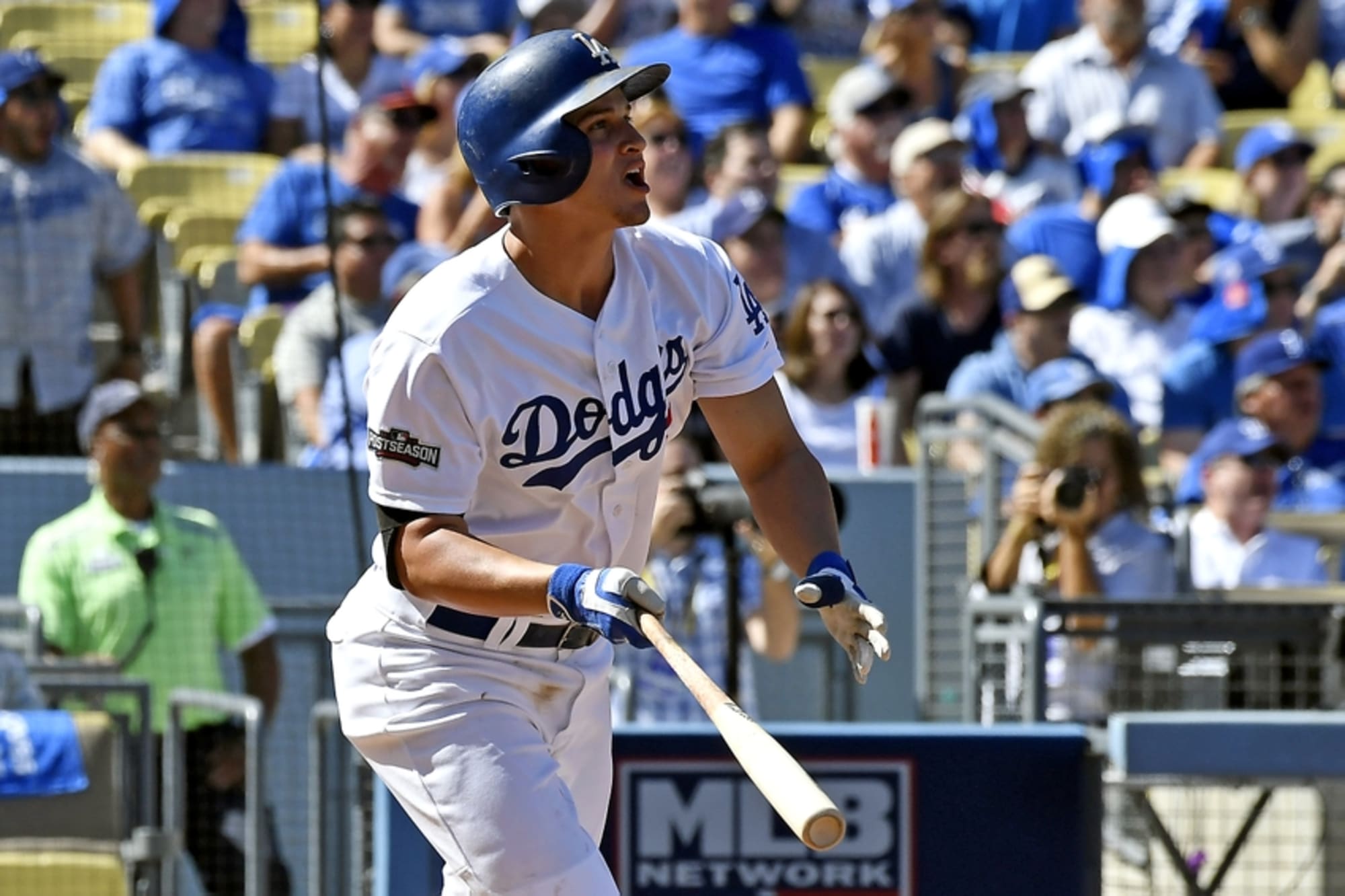 Los Angeles Dodgers 2016 Player of the Year: Corey Seager