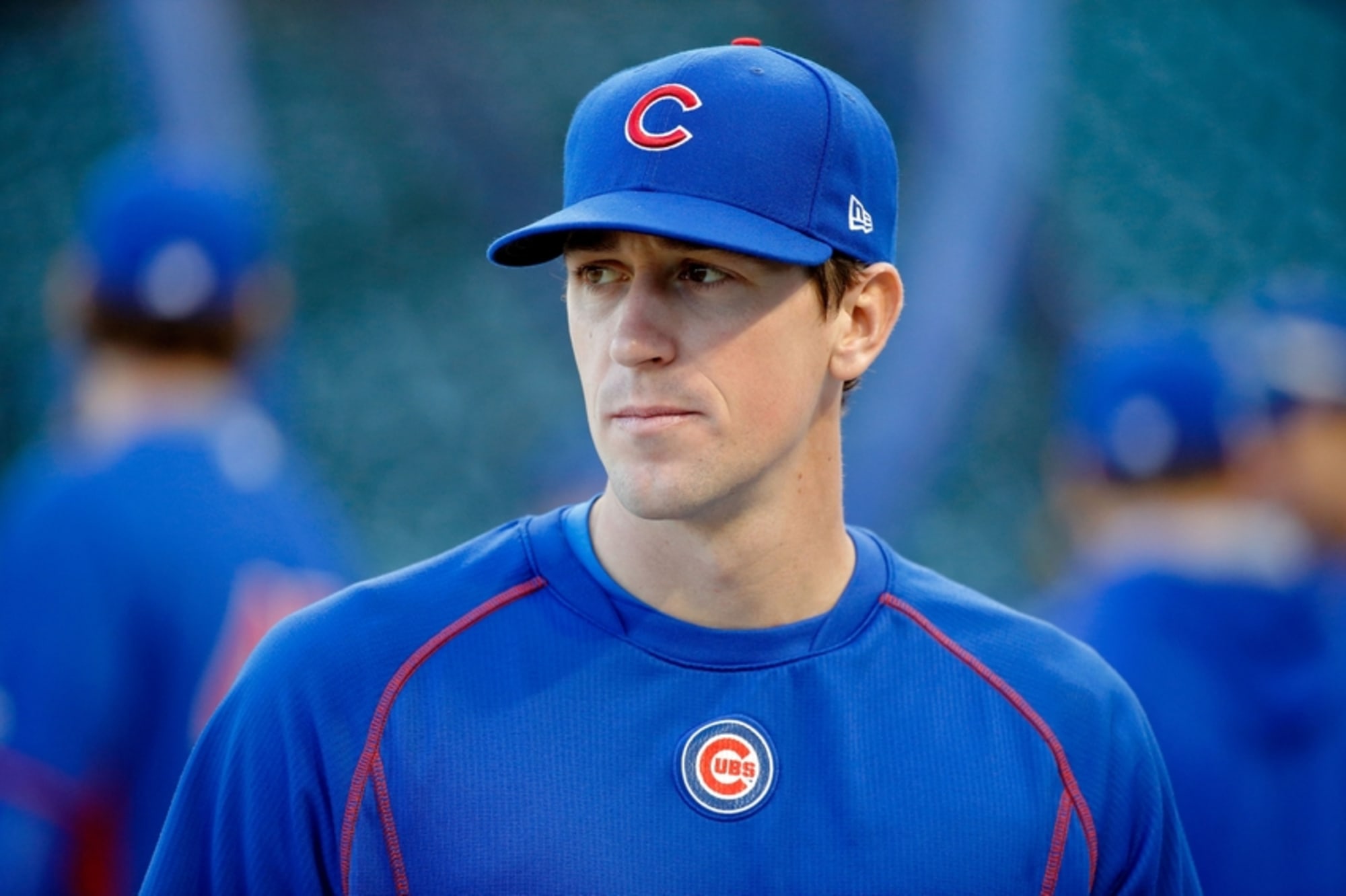 2016 Outstanding Pitcher of the Year - Kyle Hendricks