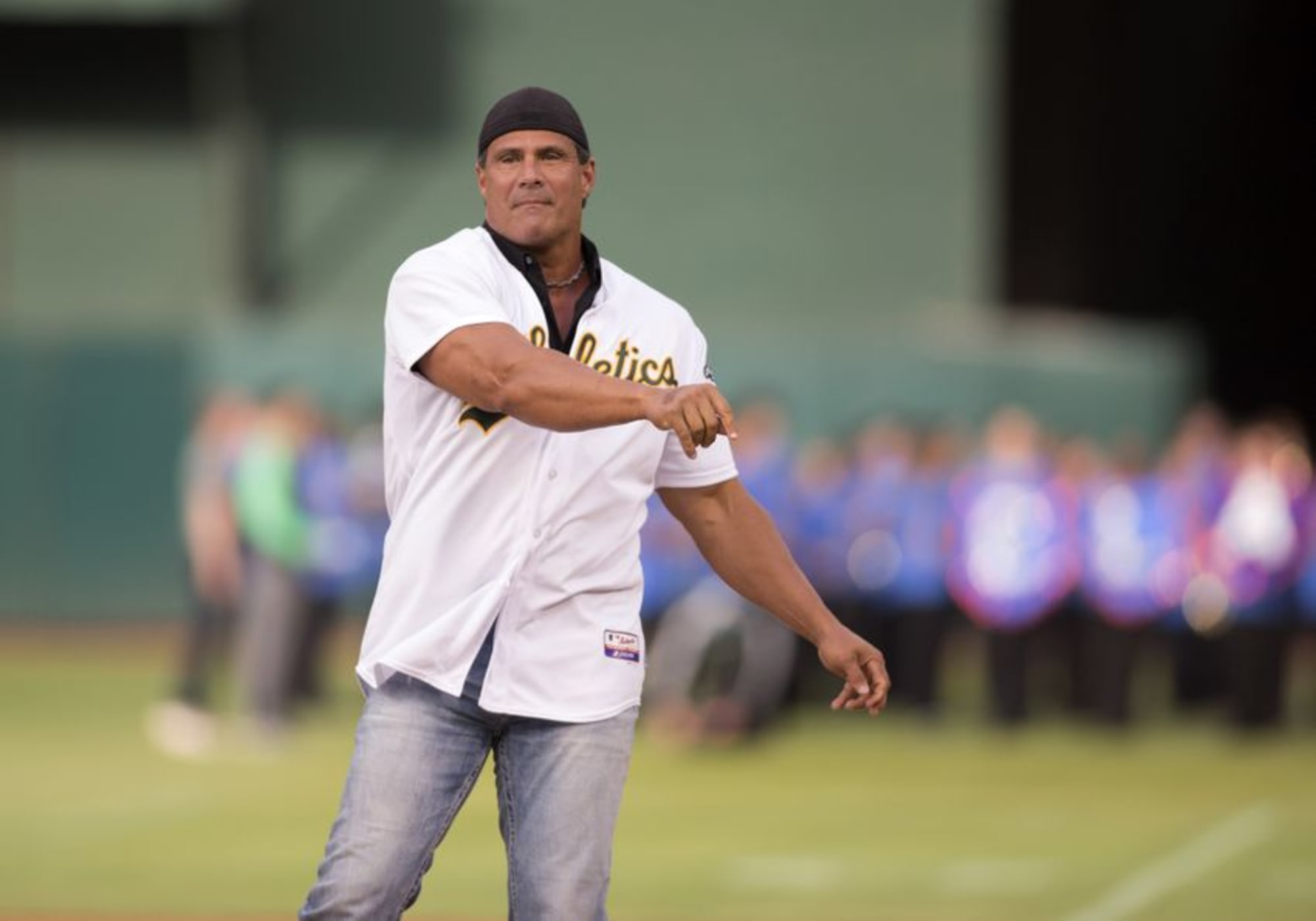 Jose Canseco: At the Very Least, He's 