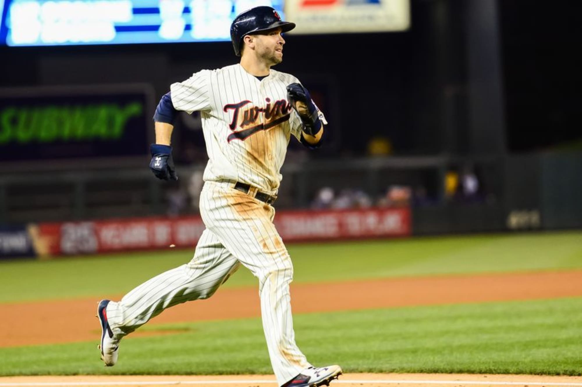 Brian Dozier wants to become a free agent - Twinkie Town
