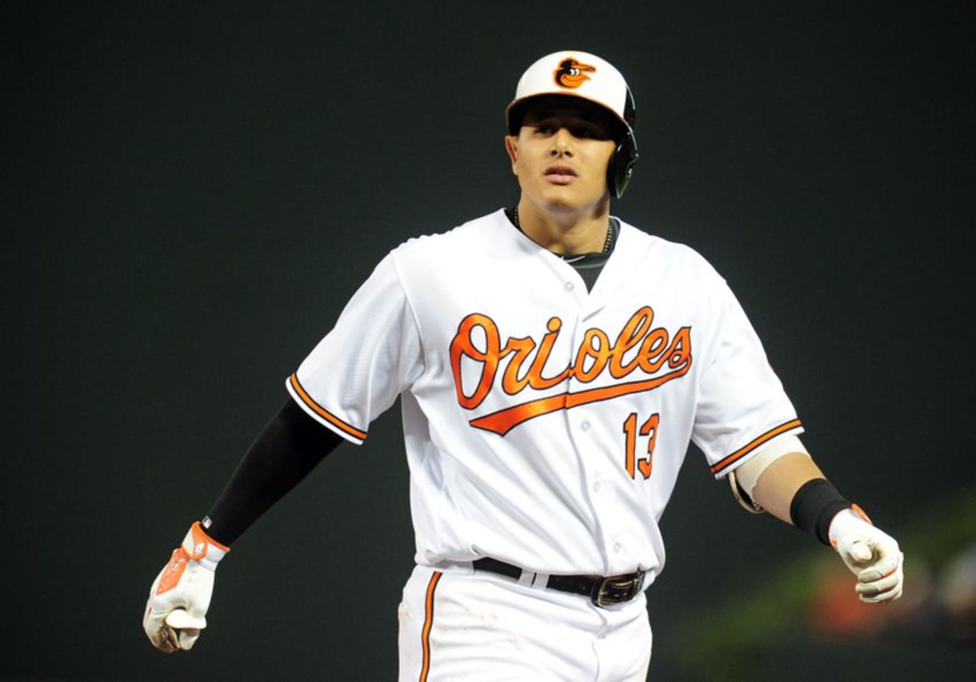 Manny Machado by the Numbers - Camden Chat