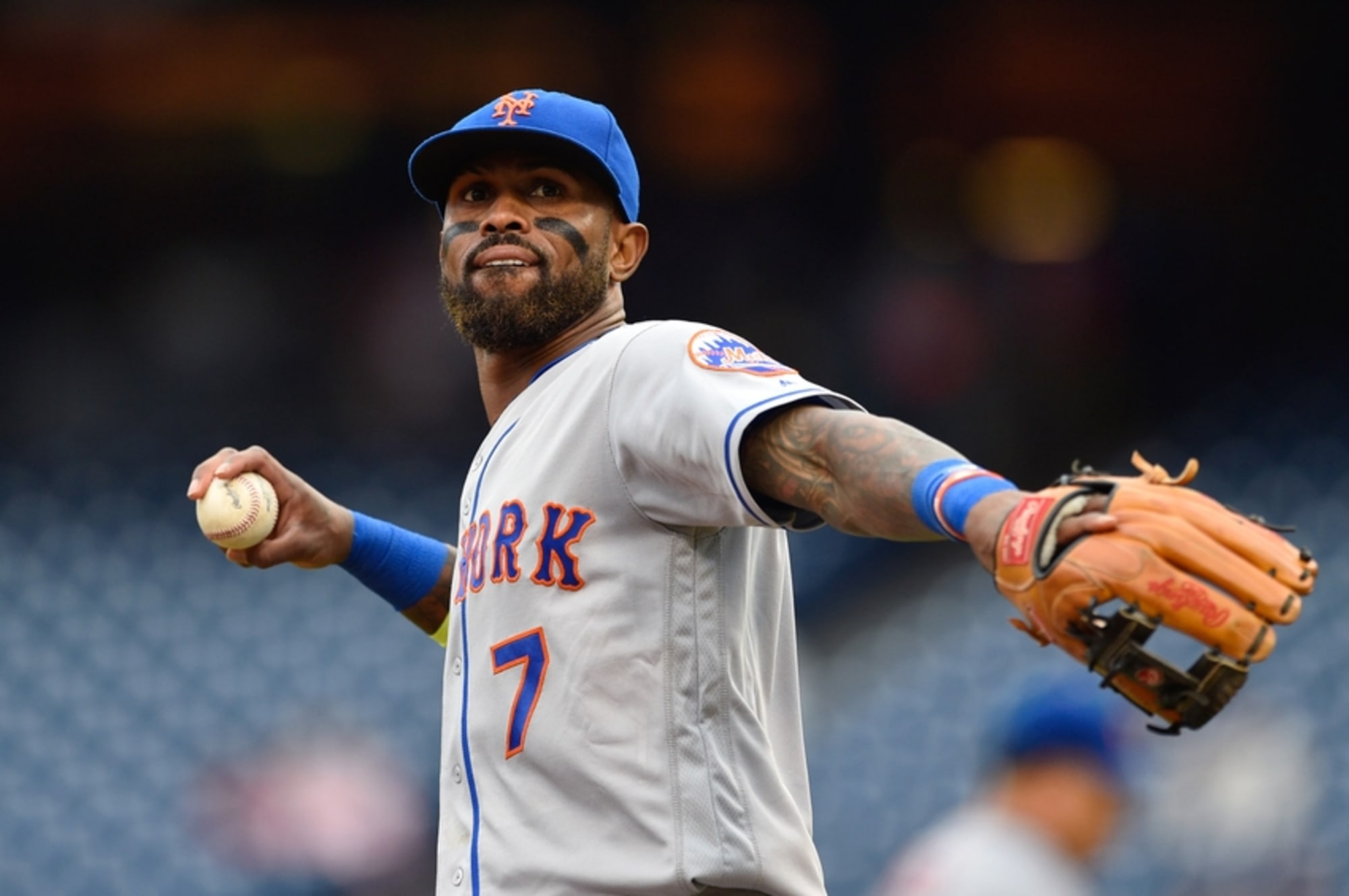 Former Mets batting champ Jose Reyes retires after 16 seasons – New York  Daily News