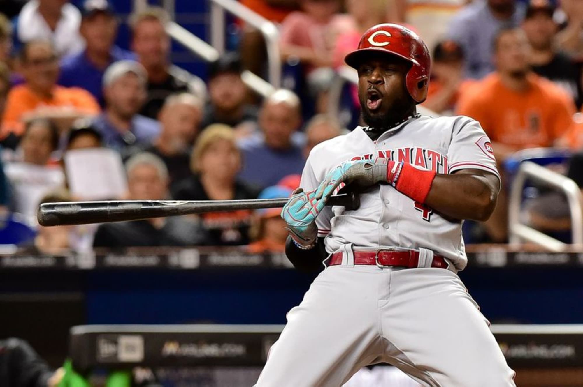 Reds interested in trading Brandon Phillips; Yankees rejected
