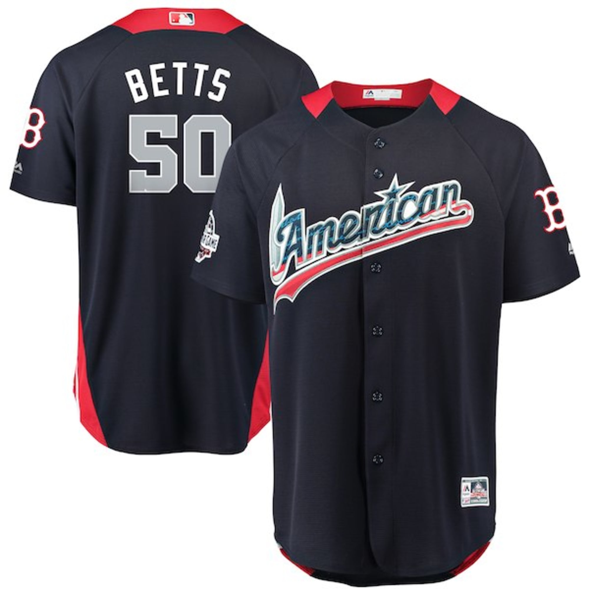 2018 all star game jersey