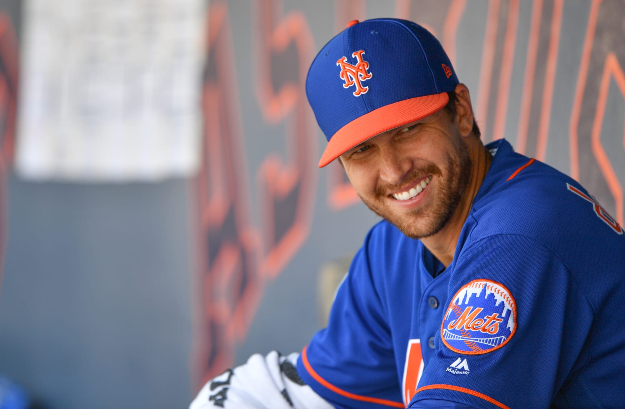 New York Mets: Could Jacob deGrom win MVP this year?