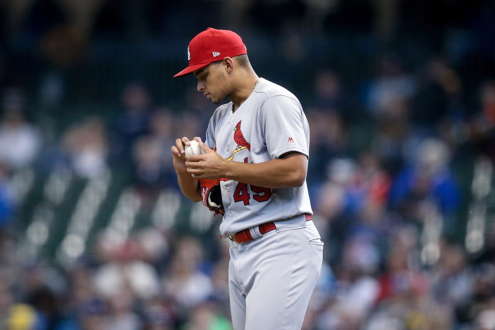 St. Louis Cardinals pitcher Jordan Hicks opts out of 2020 season