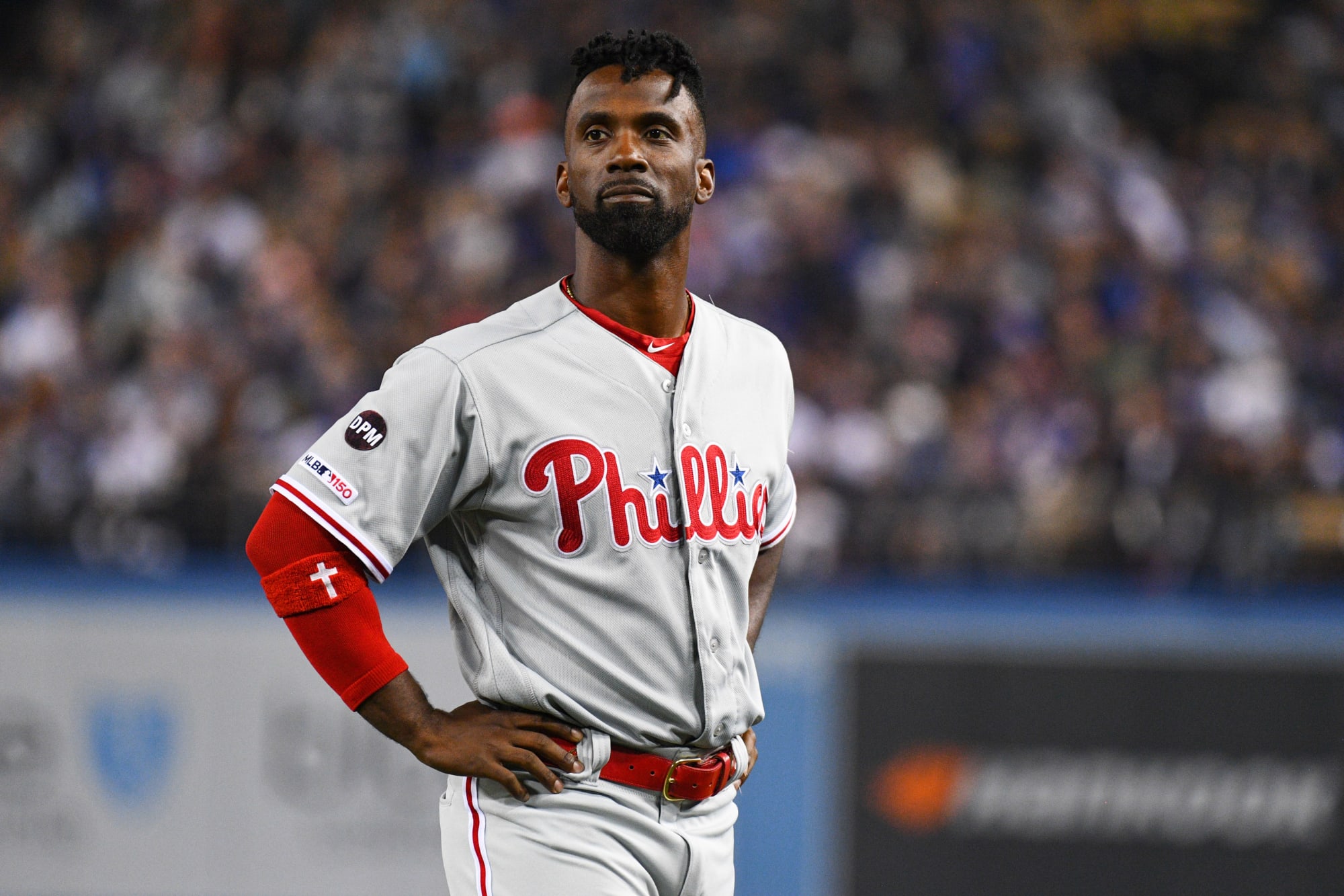 Andrew McCutchen: Yankees Should Change Their Hair Policy